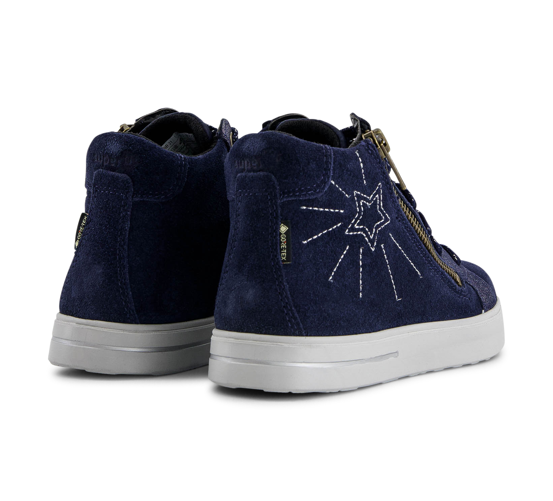 Stiefelette Leder \ STELLA Stella Gtx