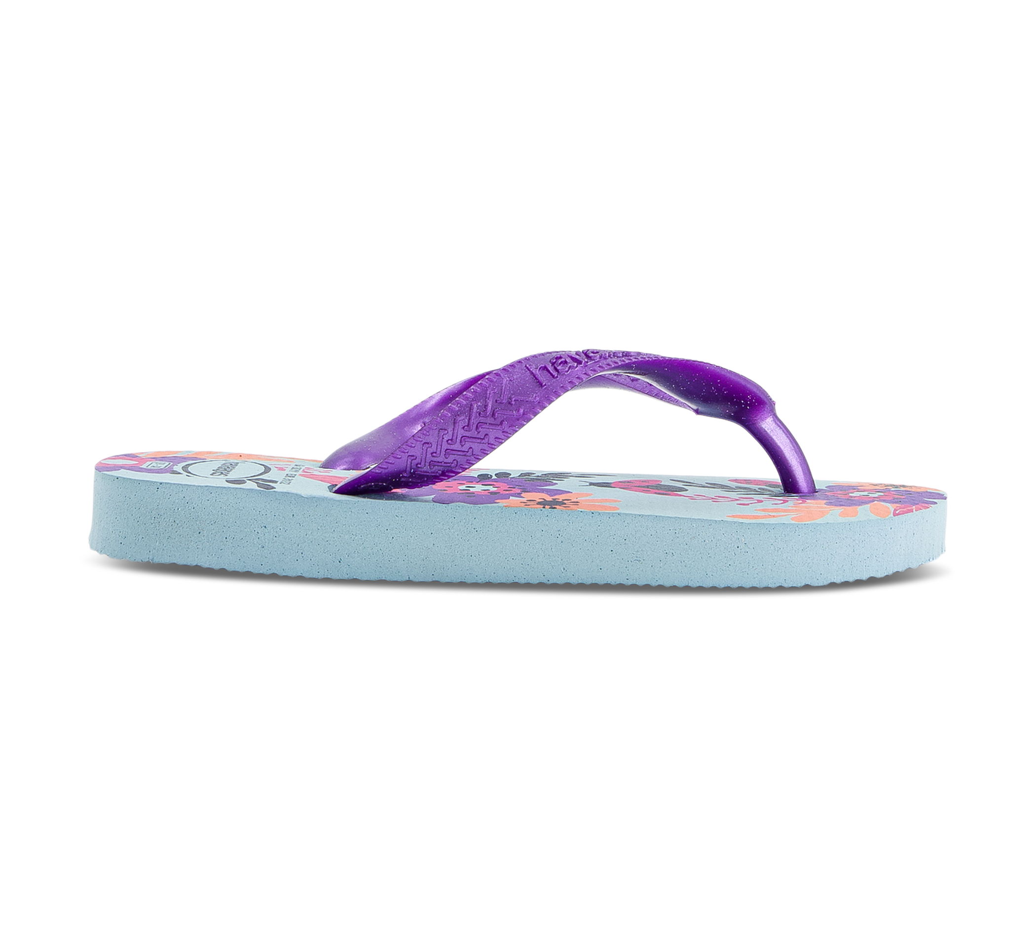 Kids Flores - Flip Flops