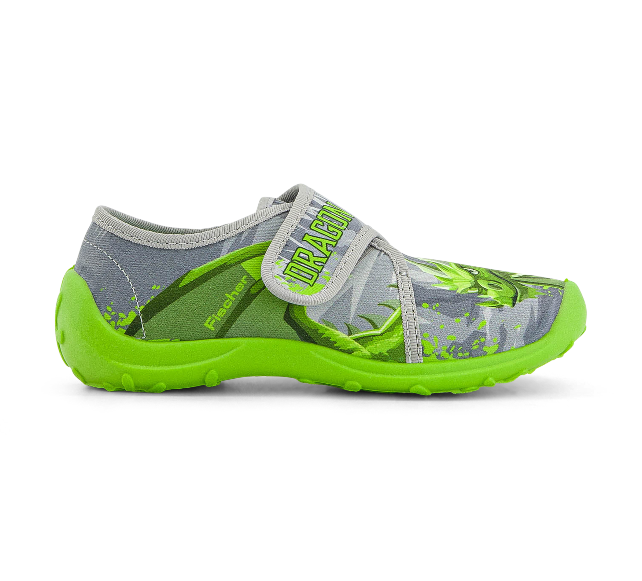 Kinder-klett-hausschuh