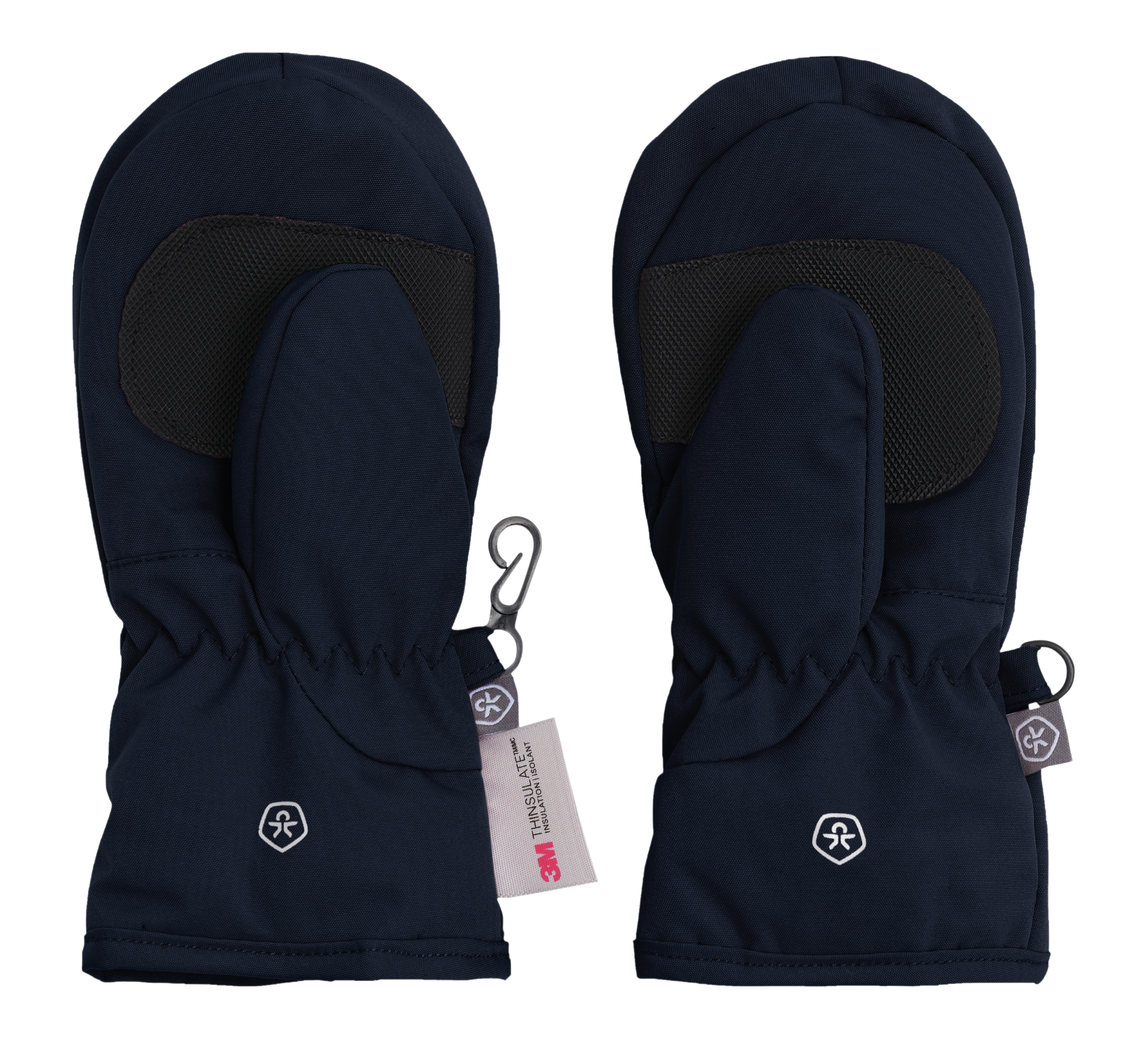 Mittens W. Zipper