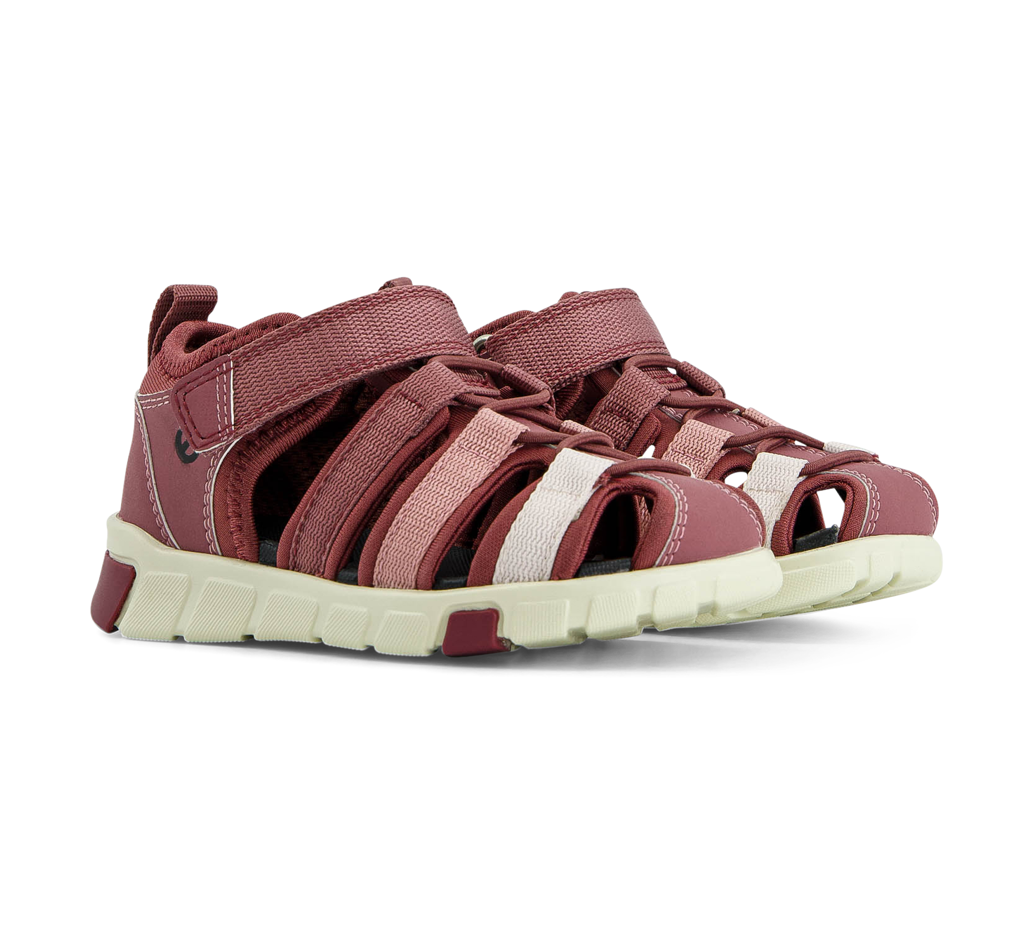 Kids Ecco Mini Stride Sandal