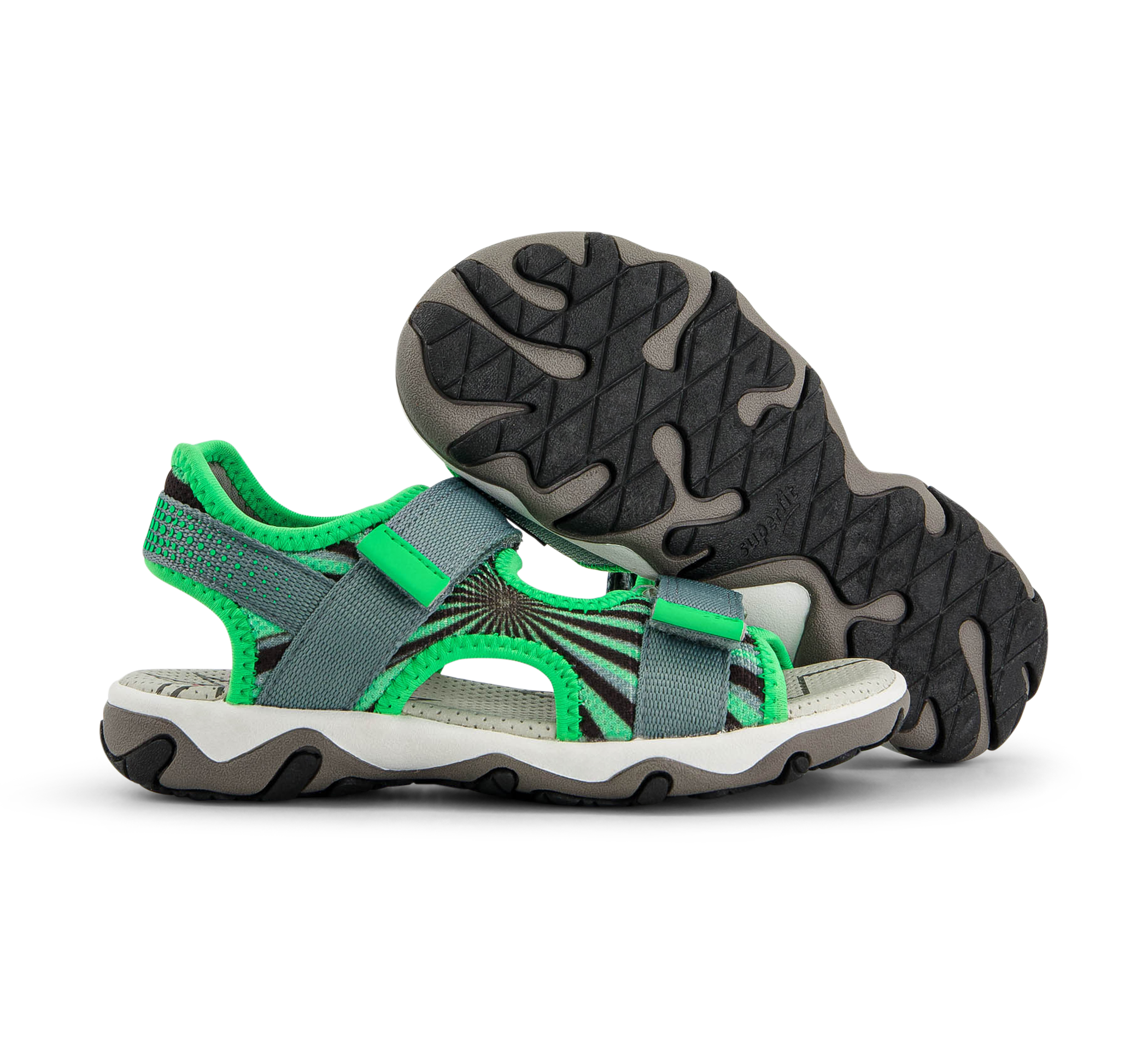 Schuh Textil \ MIKE 3.0