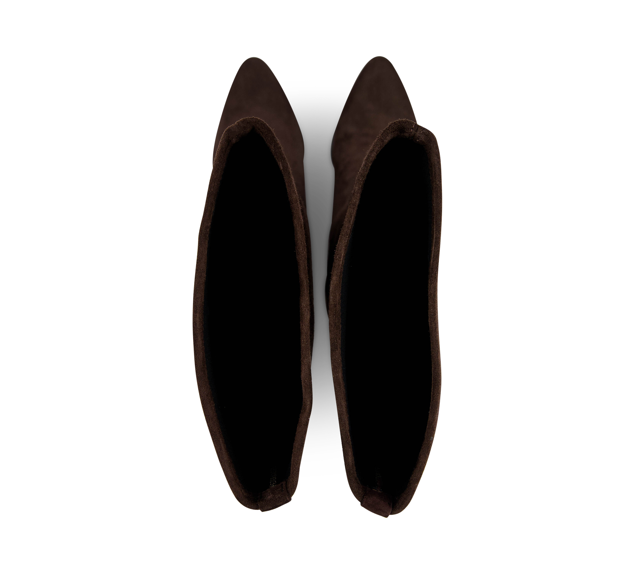 Klassische Stiefelette