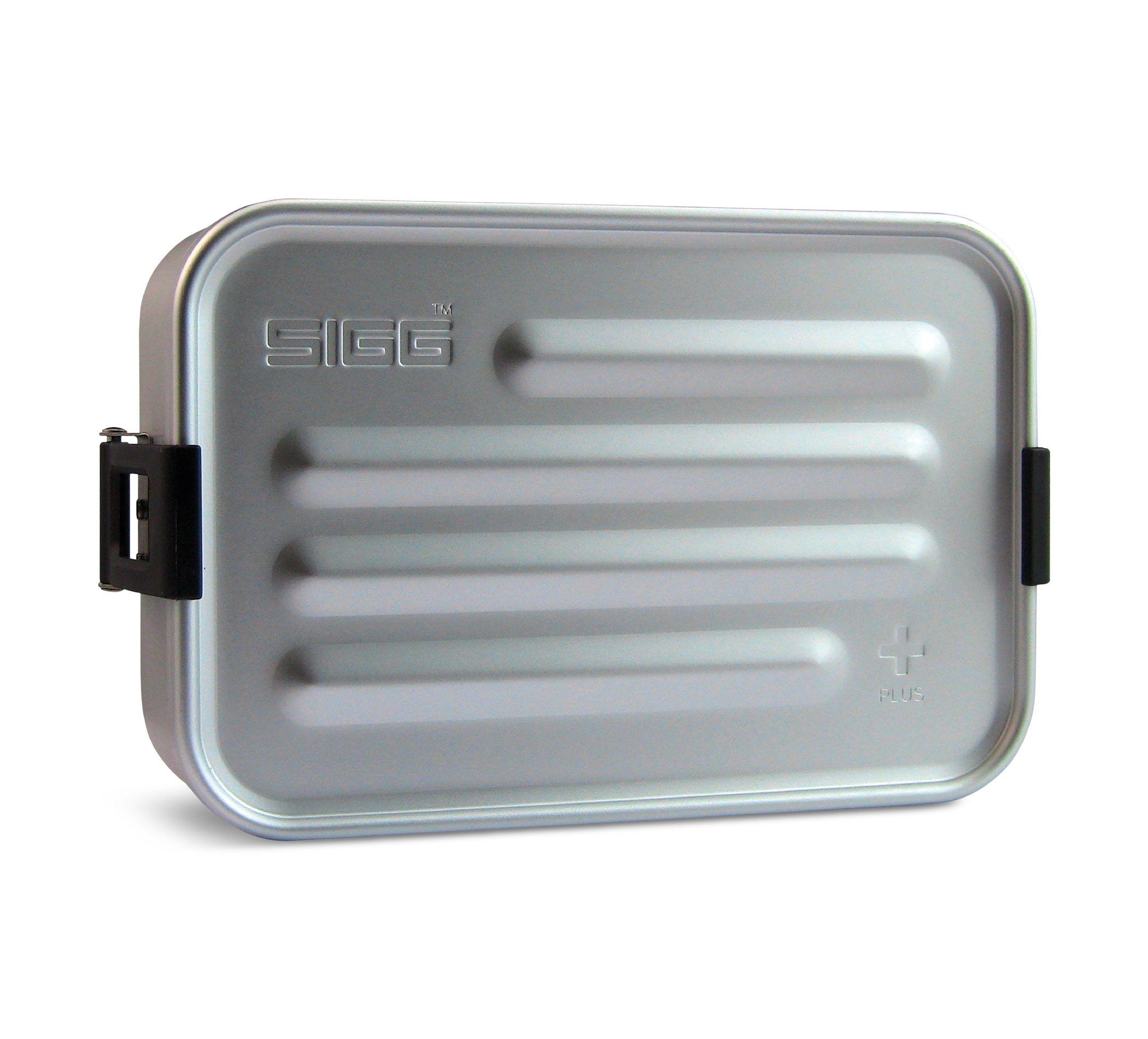 Lunchbox Metal Alu small