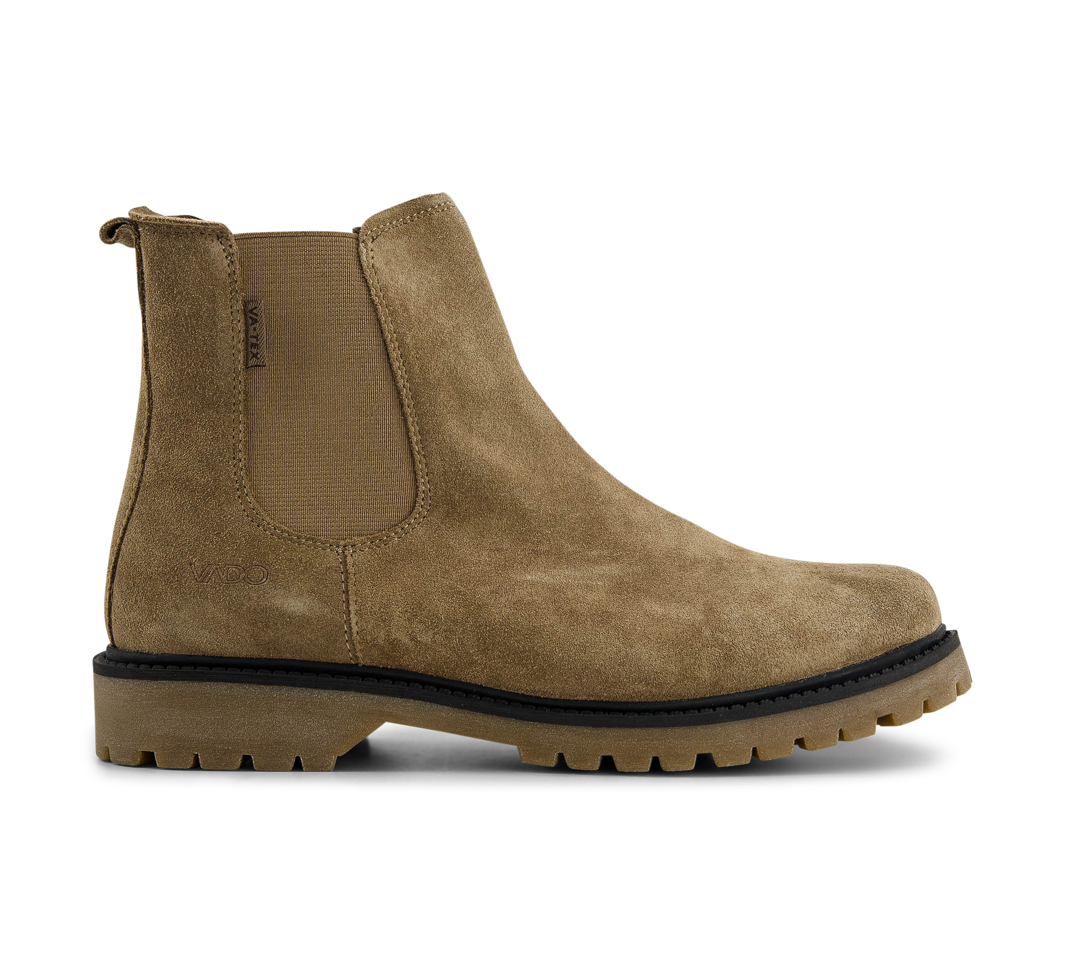 aussen Match Mid Zipper Va-tex