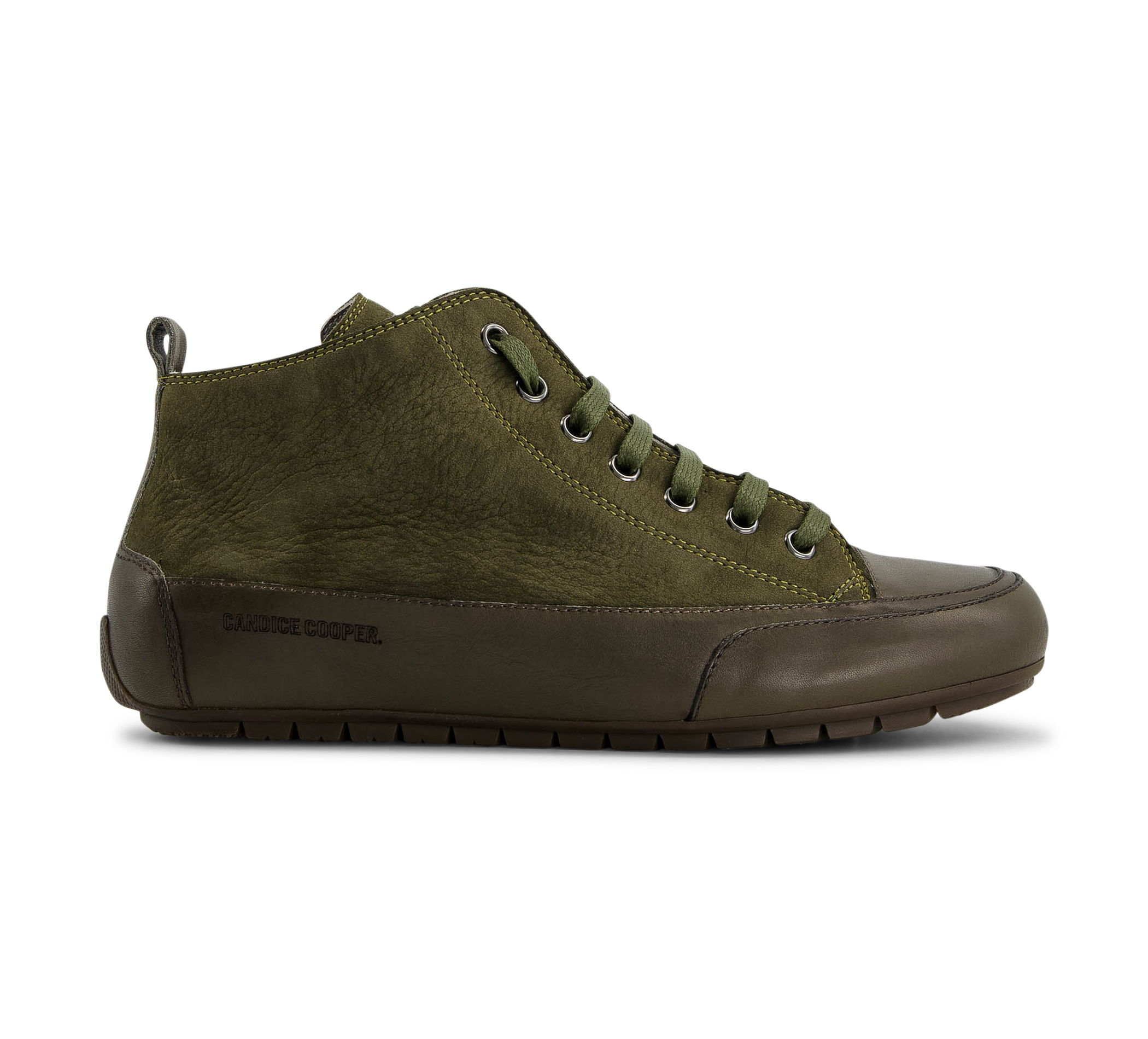 aussen Schnürstiefel