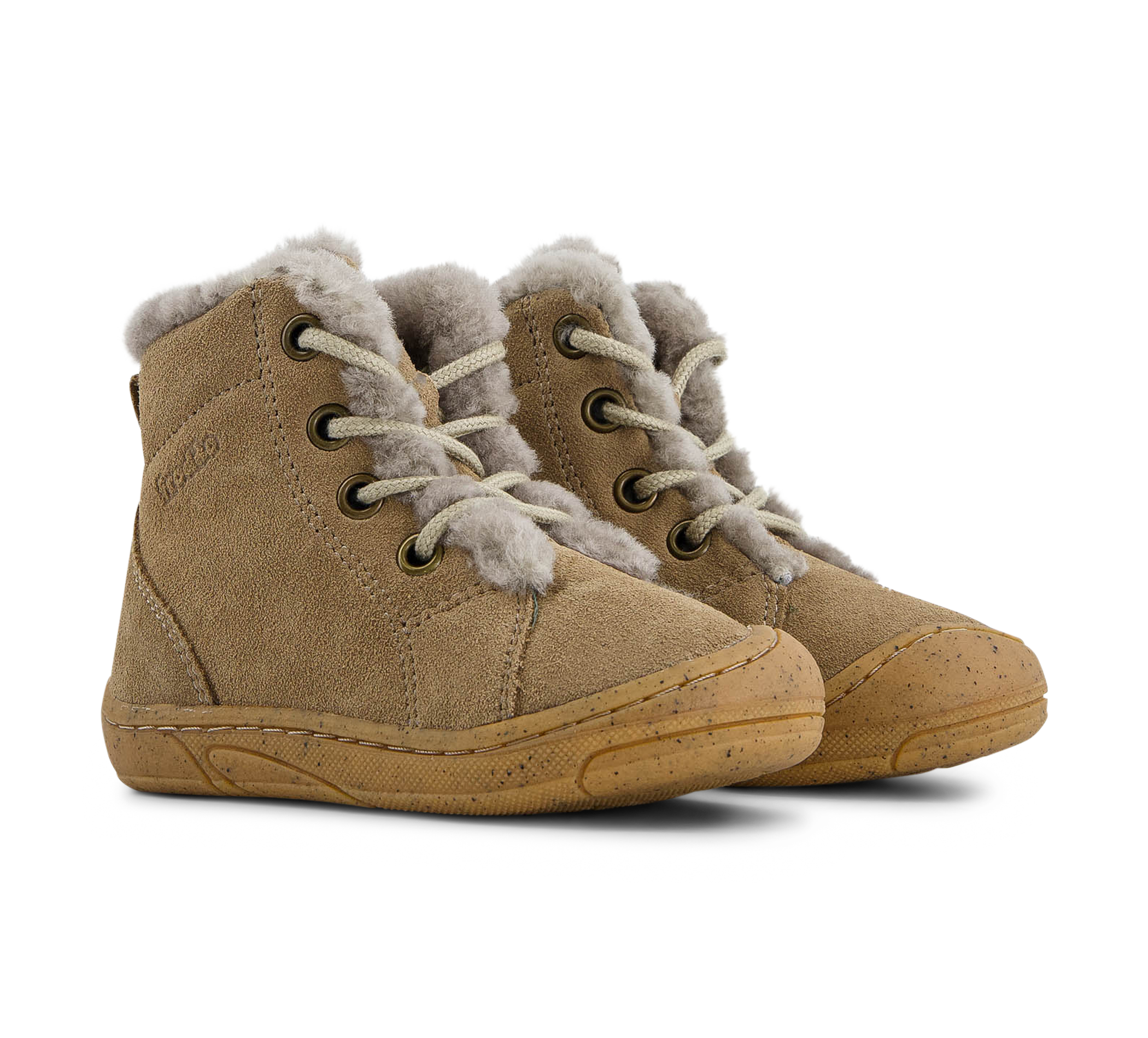 Minni Suede Laces