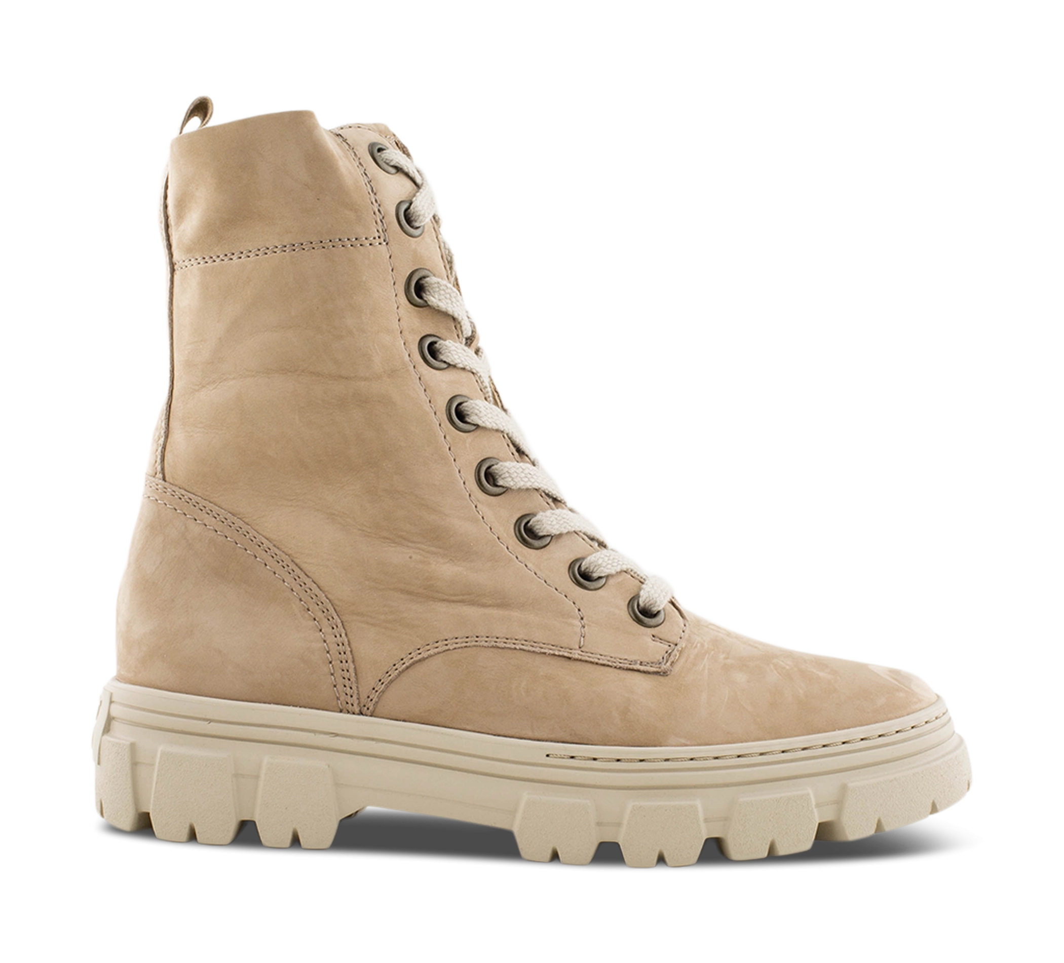 Super Soft - Schnürstiefel