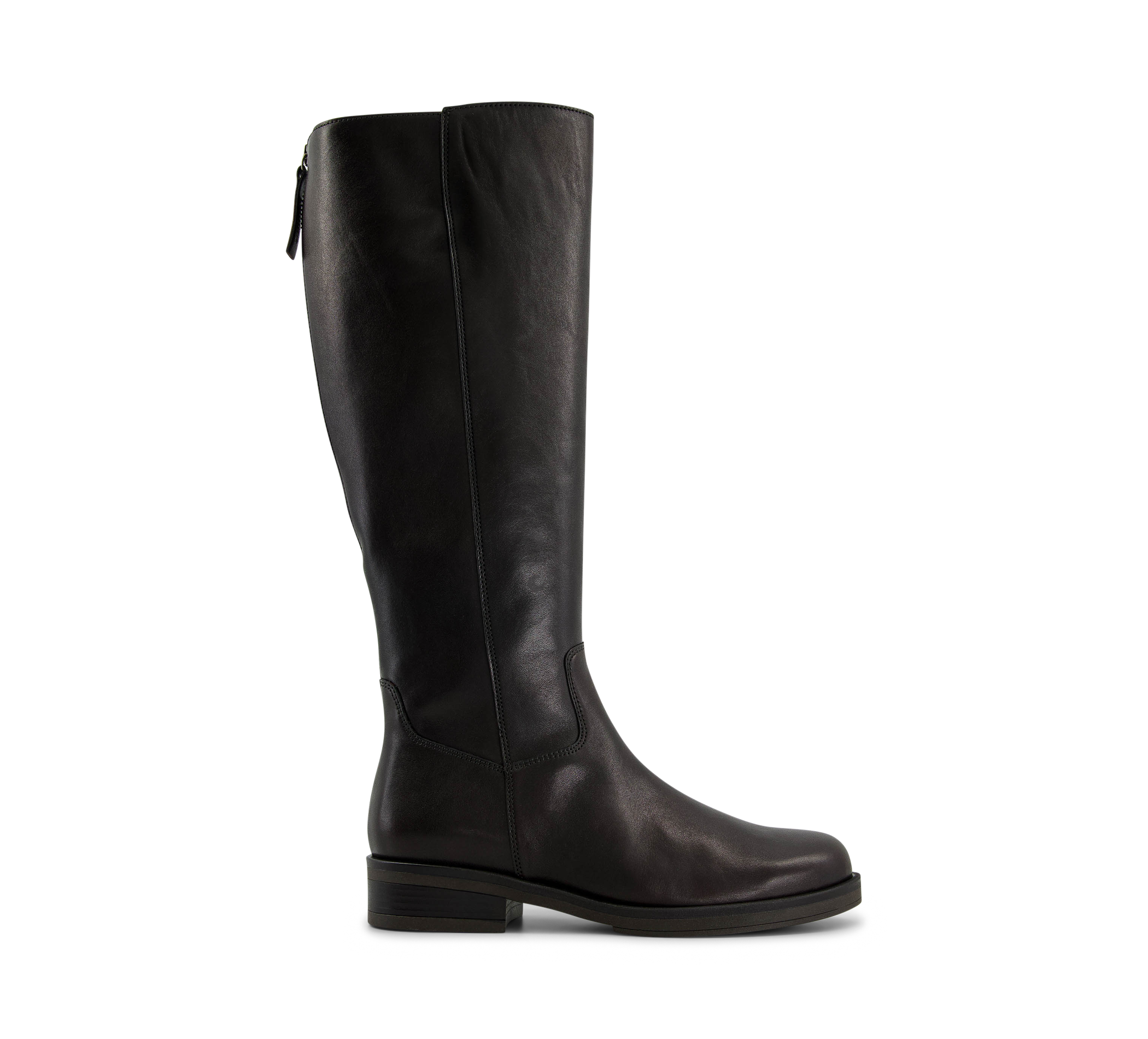 sportliche Stiefel Langschaftstiefel