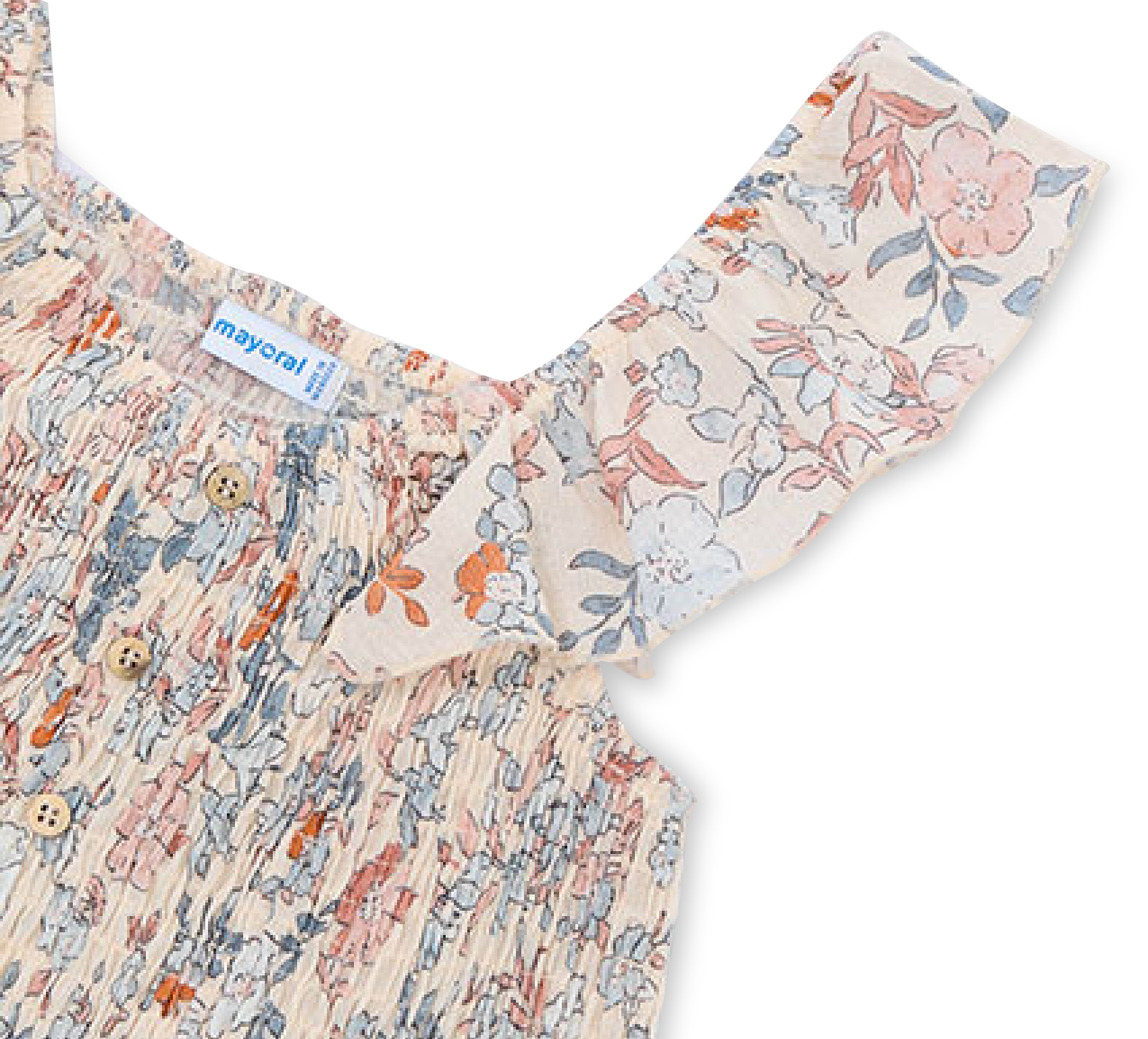 hinten Top Bambula