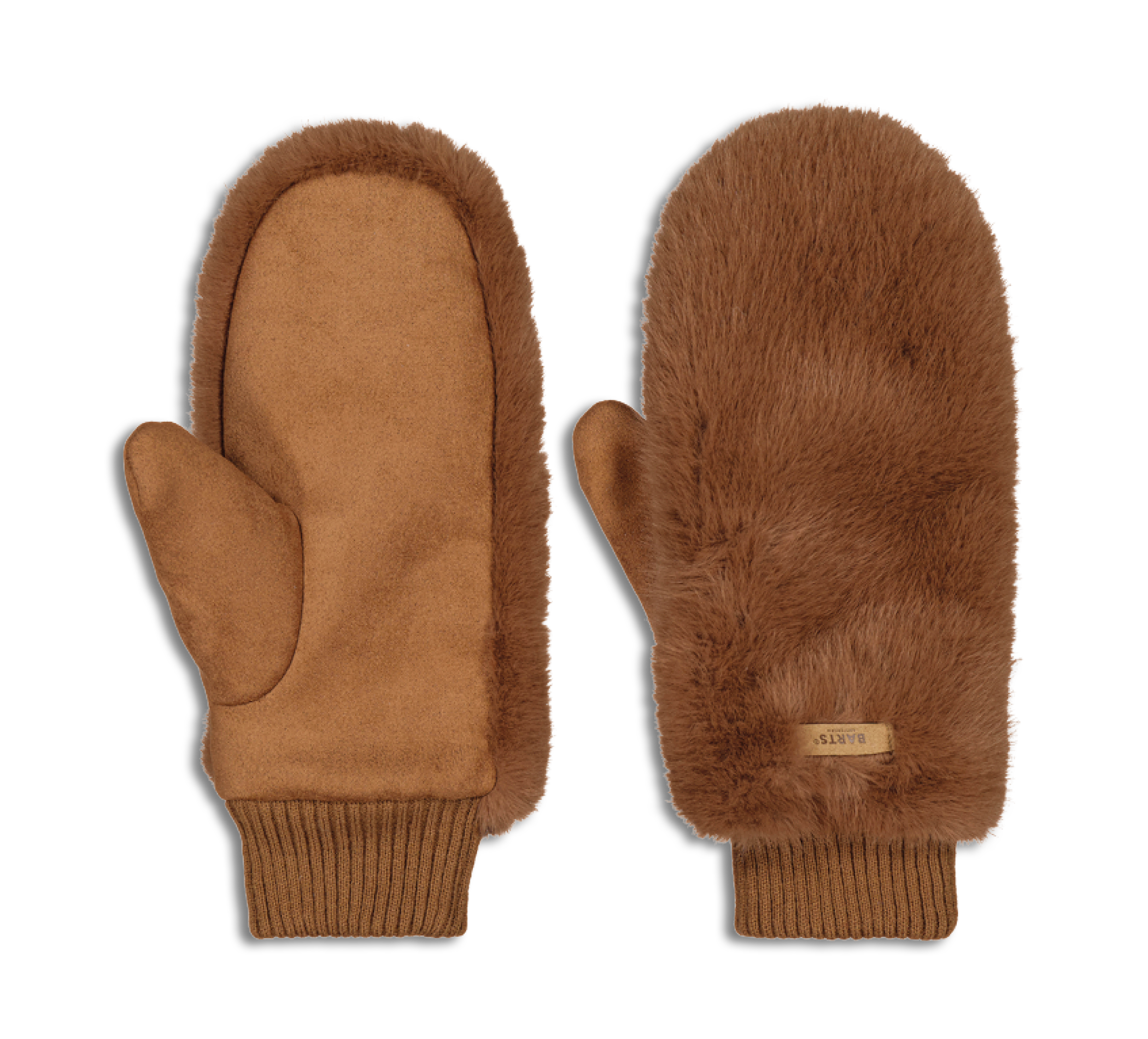 Fur Mitts Fur Mitts