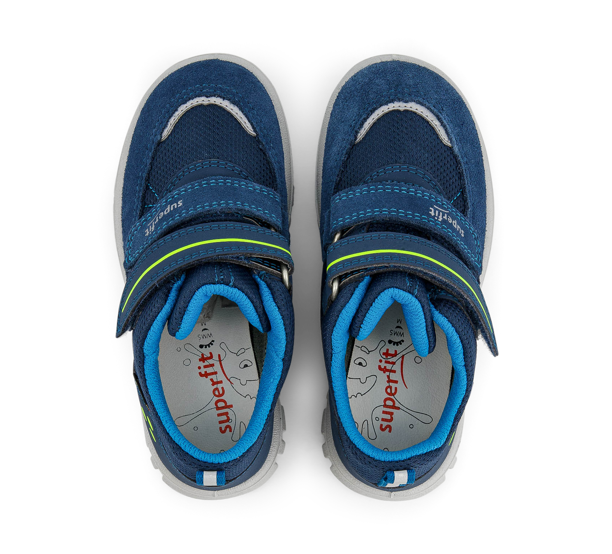 Trainingsschuh Textil \ SPORT7 MINI