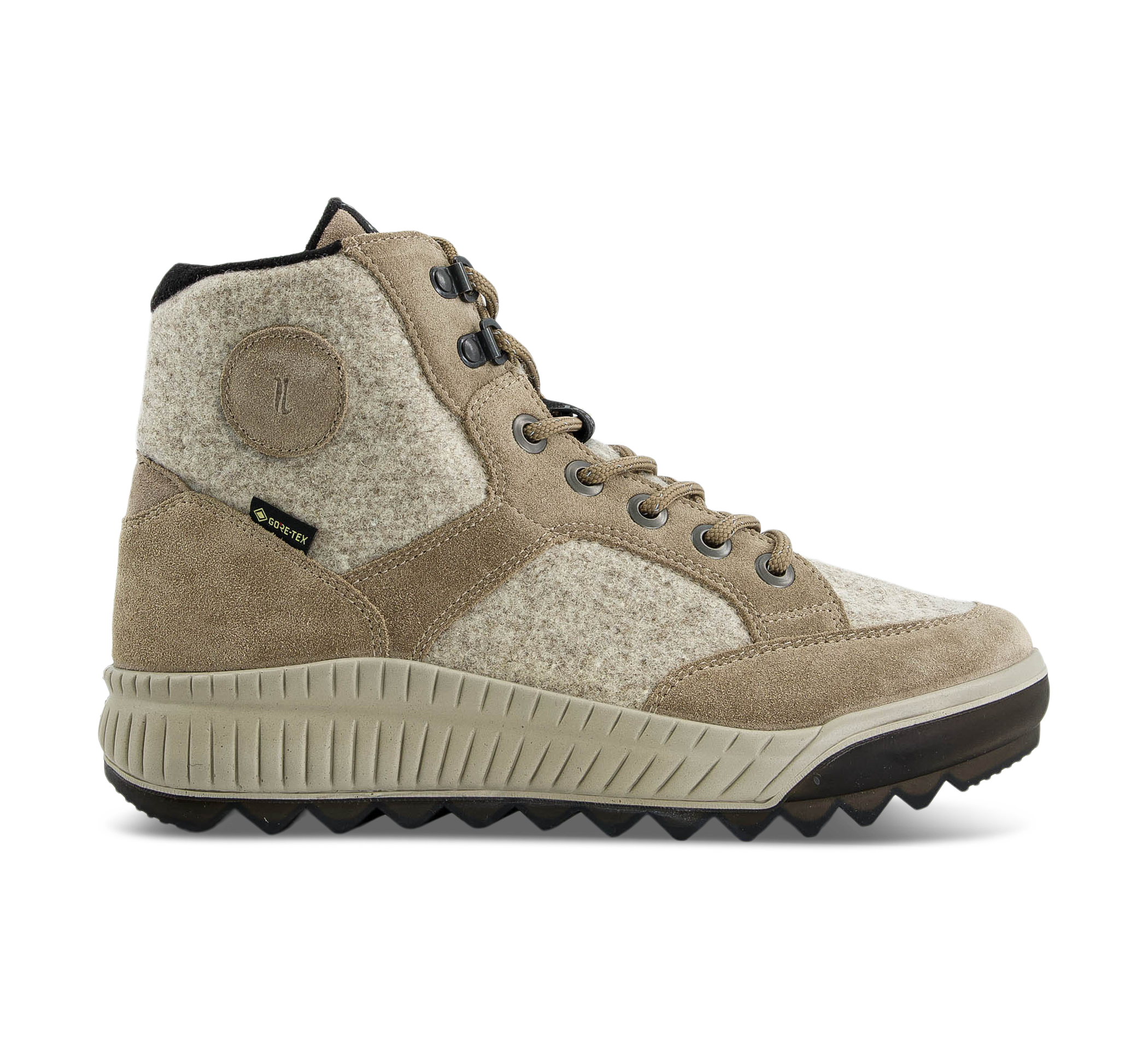 Stiefelette Leder \ TIRANO Tirano