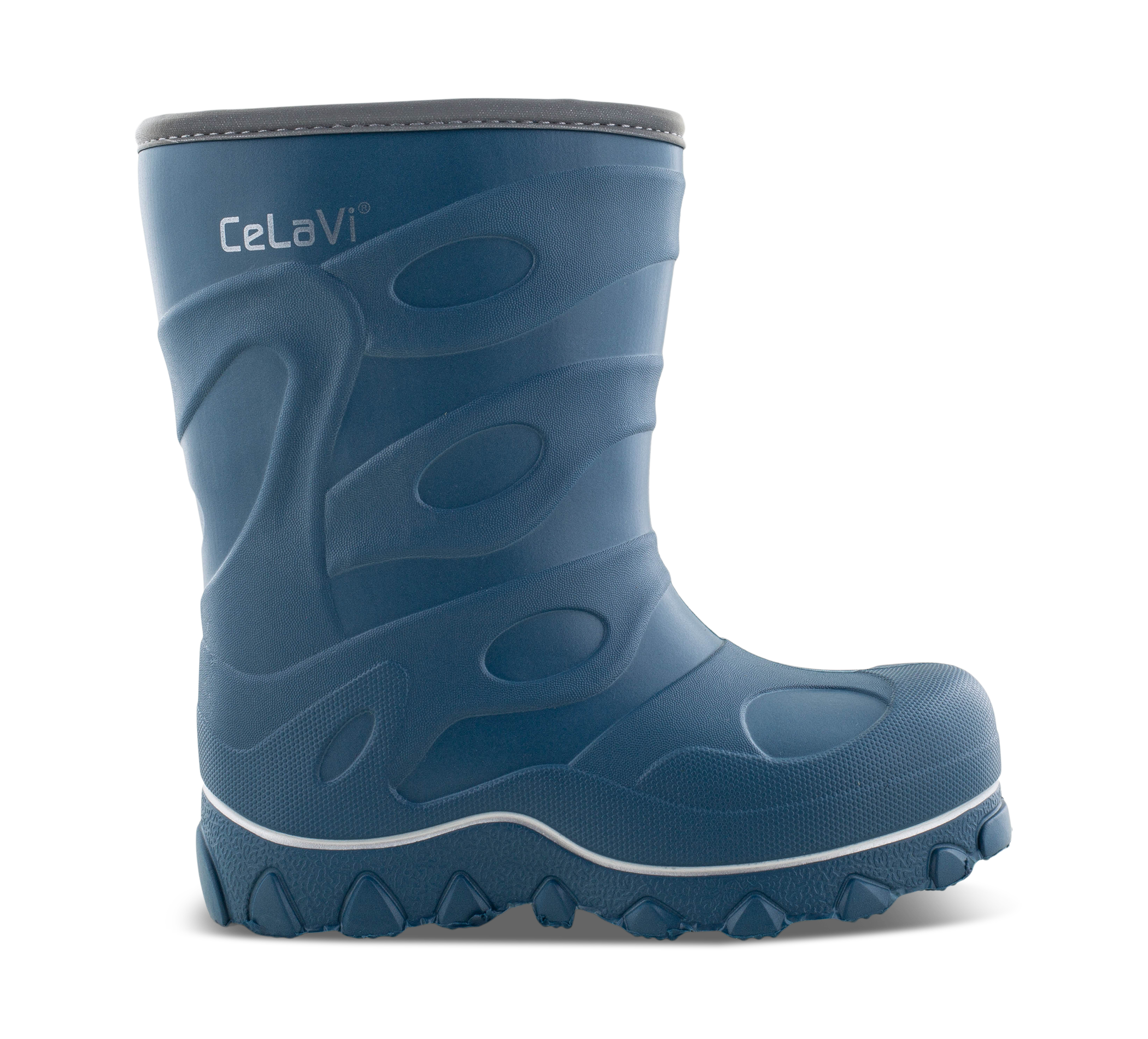 Thermal Wellies - Embossed - Winterschuhe