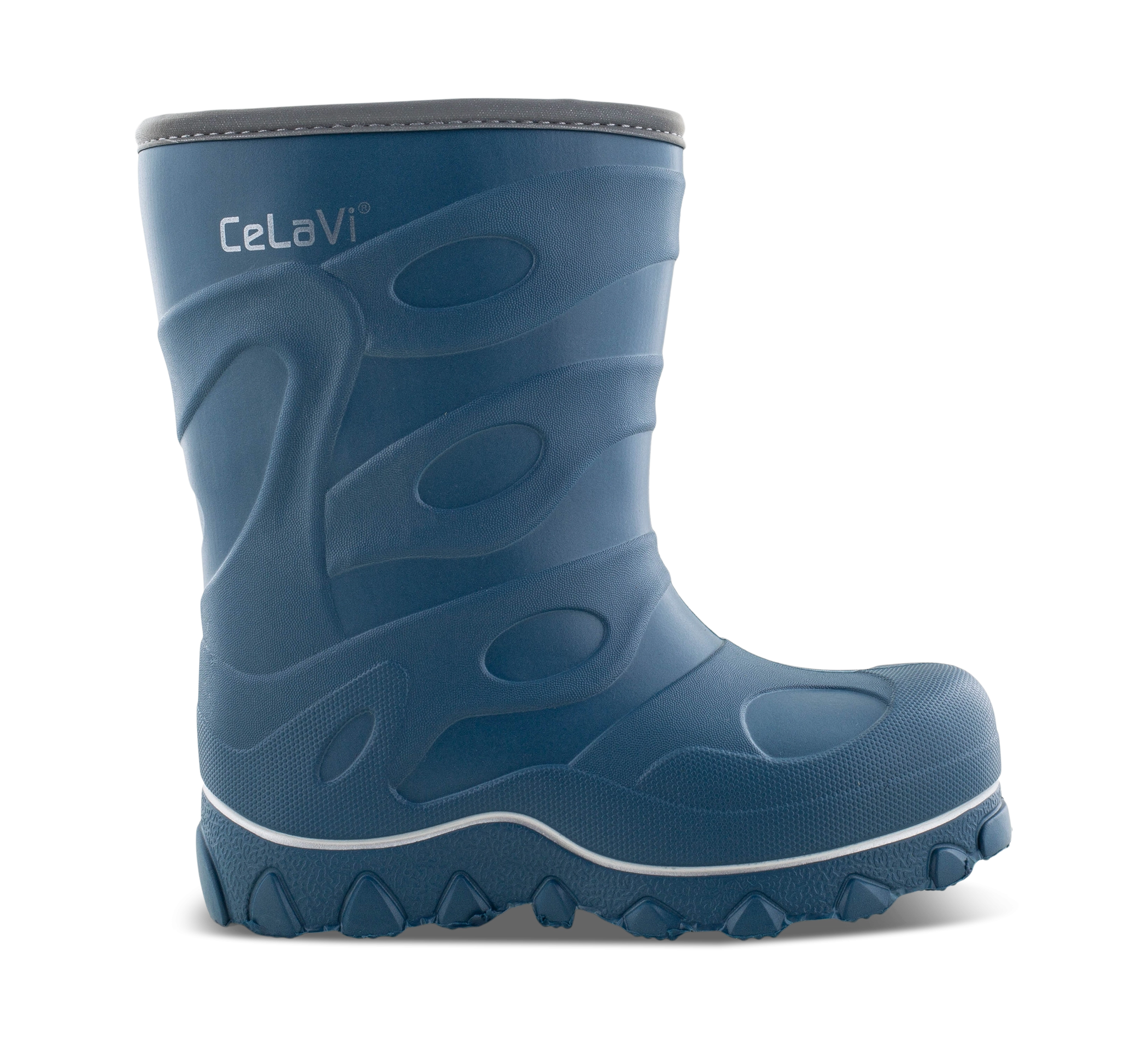 Thermal Wellies - Embossed - Winterschuhe