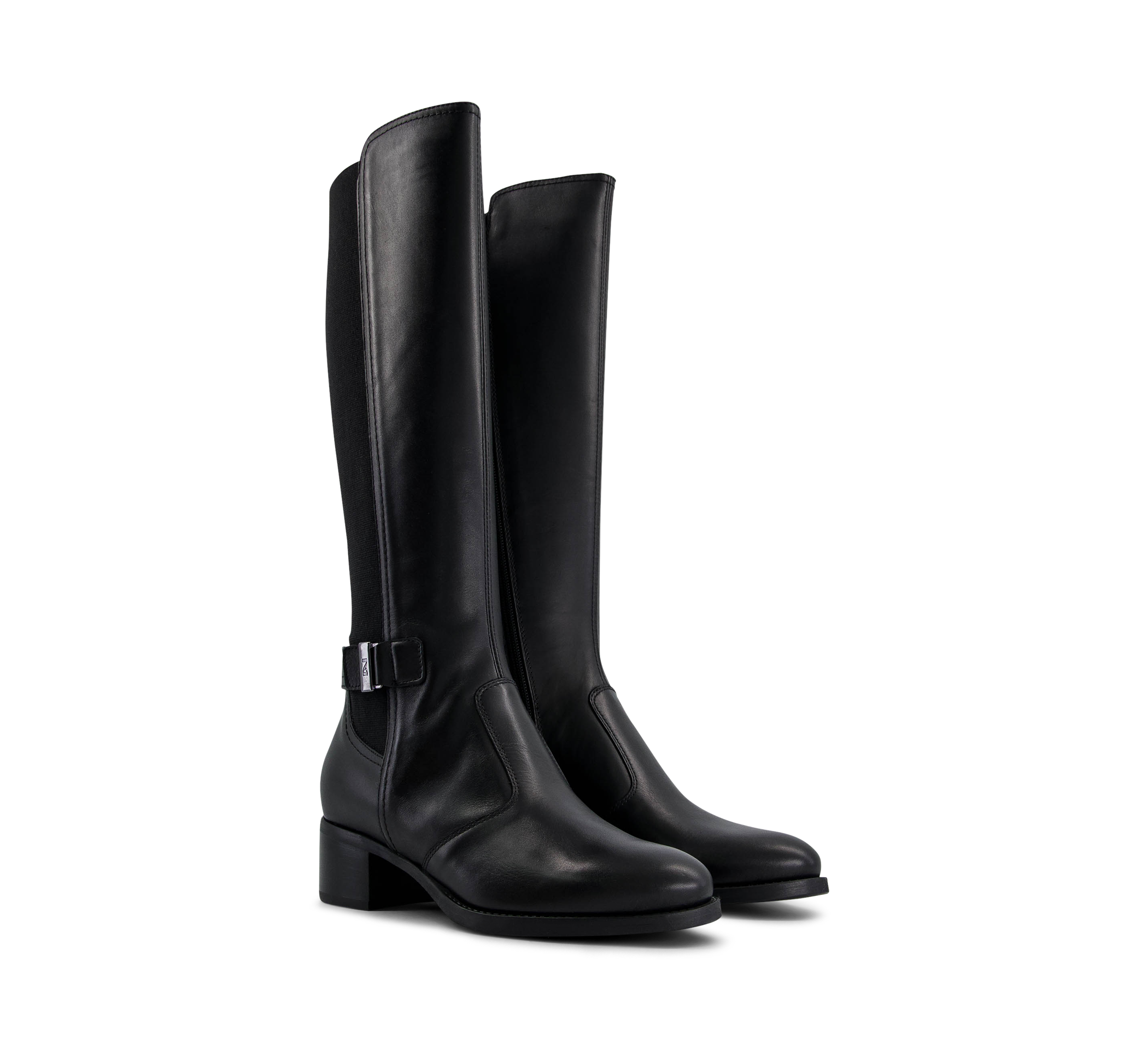 paar Chelsea Boots