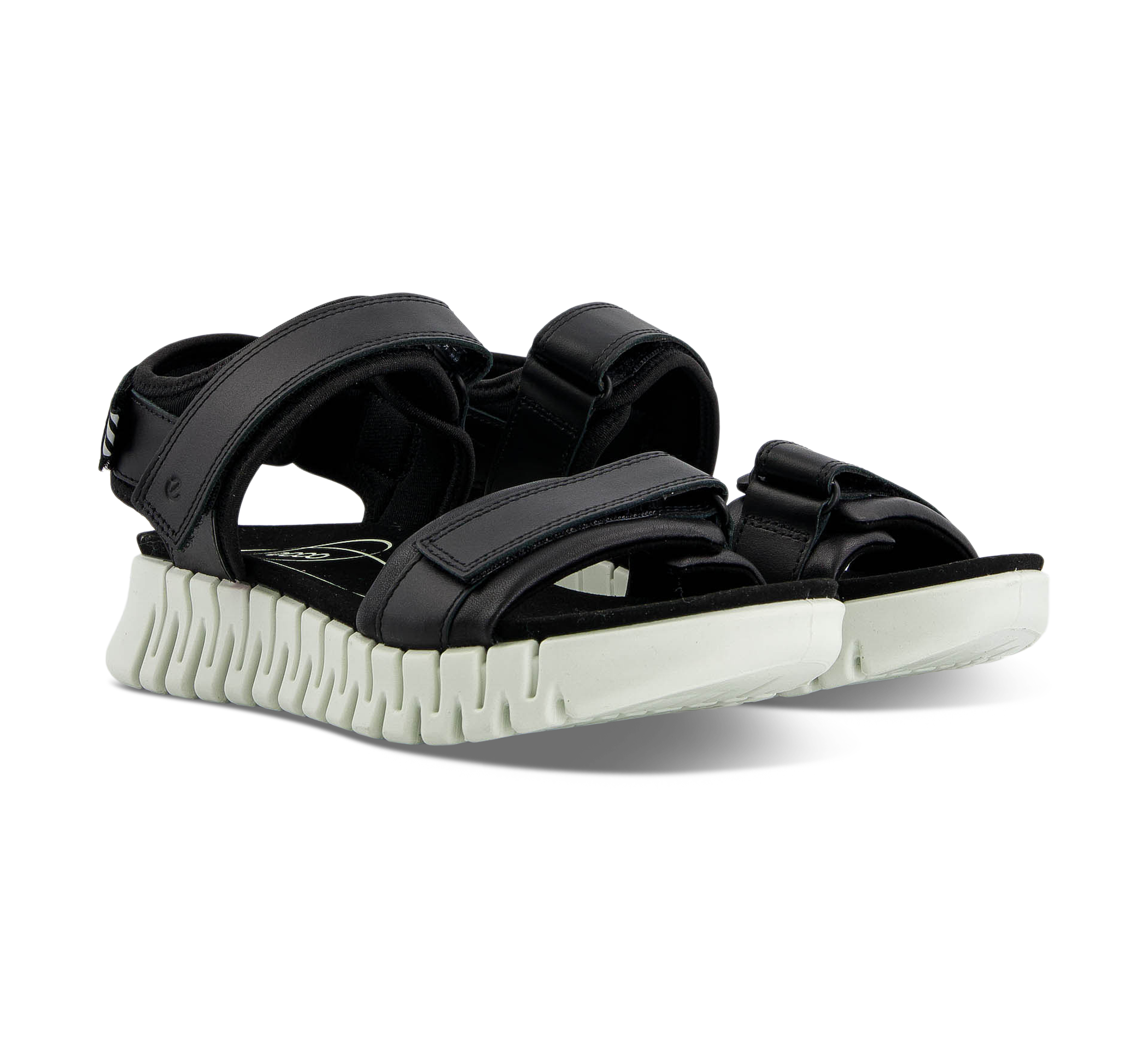 Womens Ecco Gruuv Sol W
