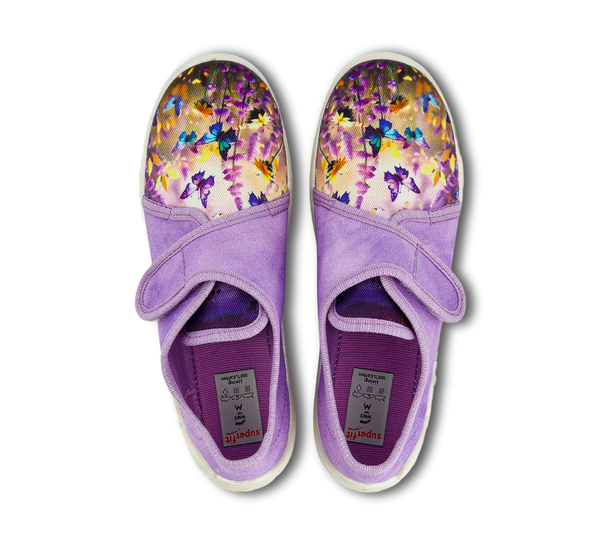 Hausschuh Textil \ BELINDA