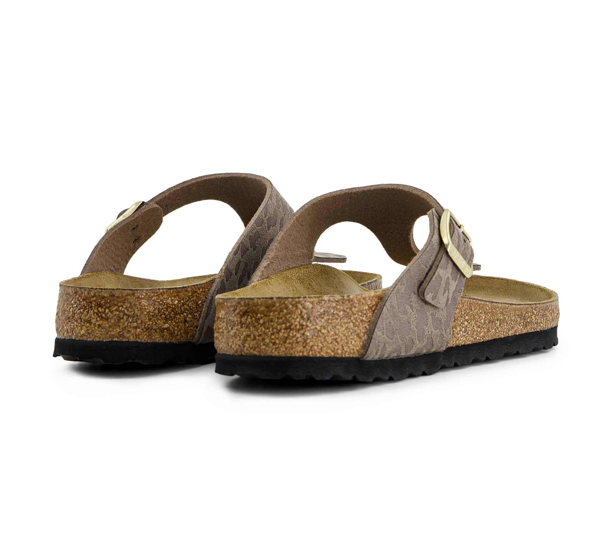 Gizeh SYN Leo Gray Taupe