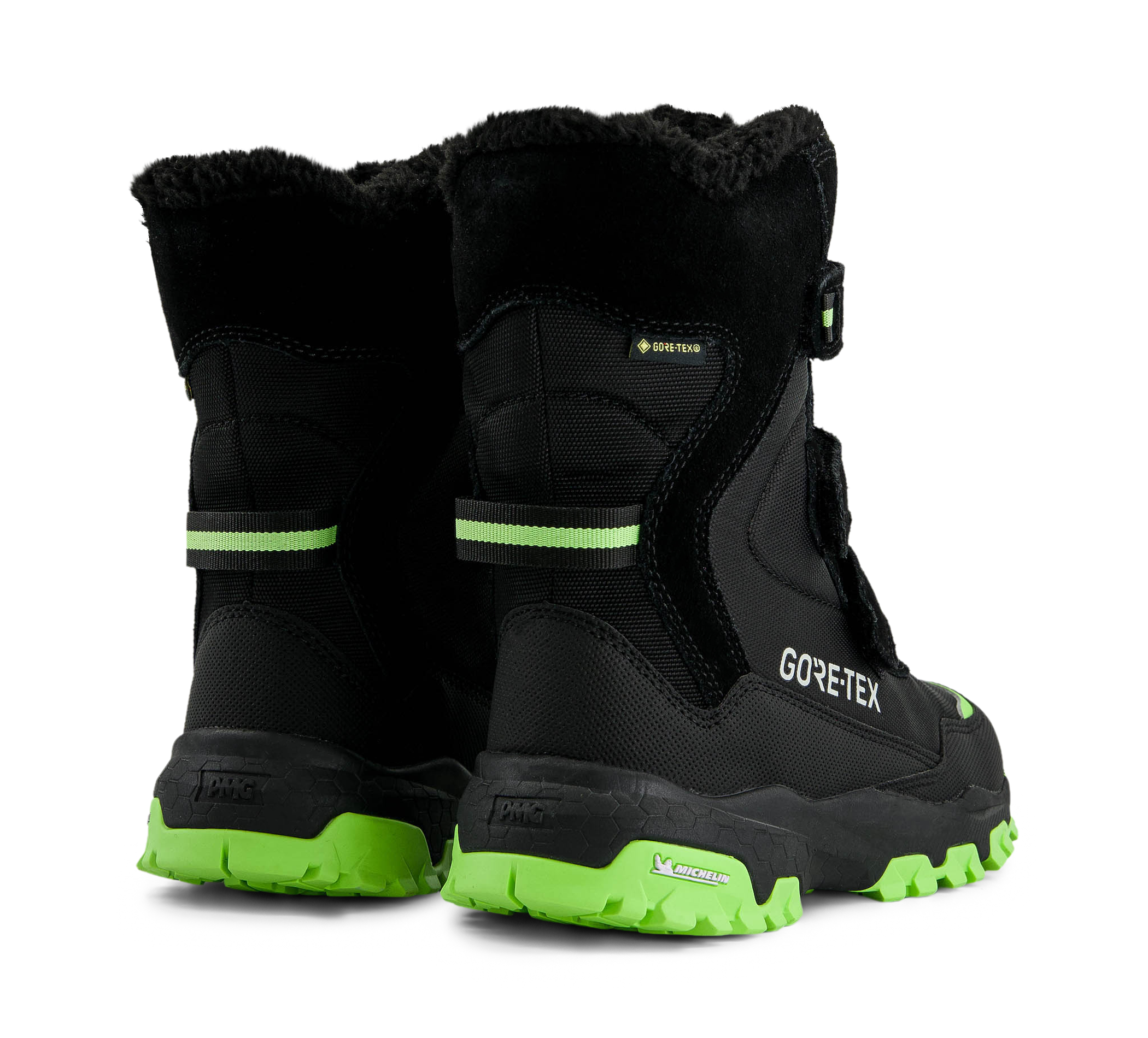 hinten Winter Kid Gtx