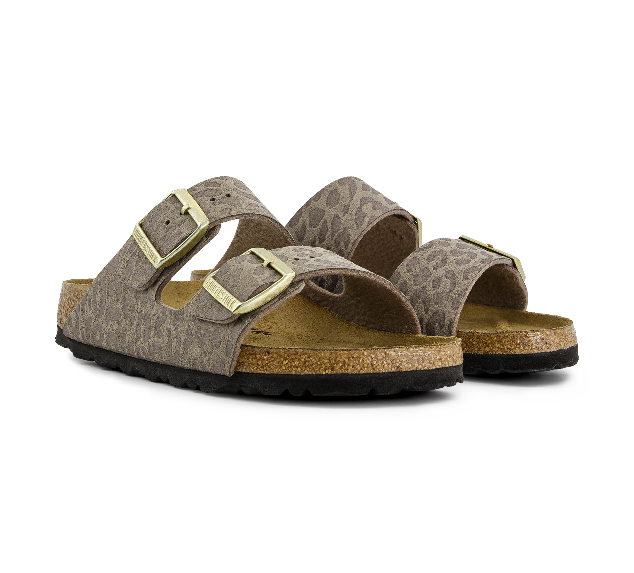 Arizona SYN Leo Gray Taupe