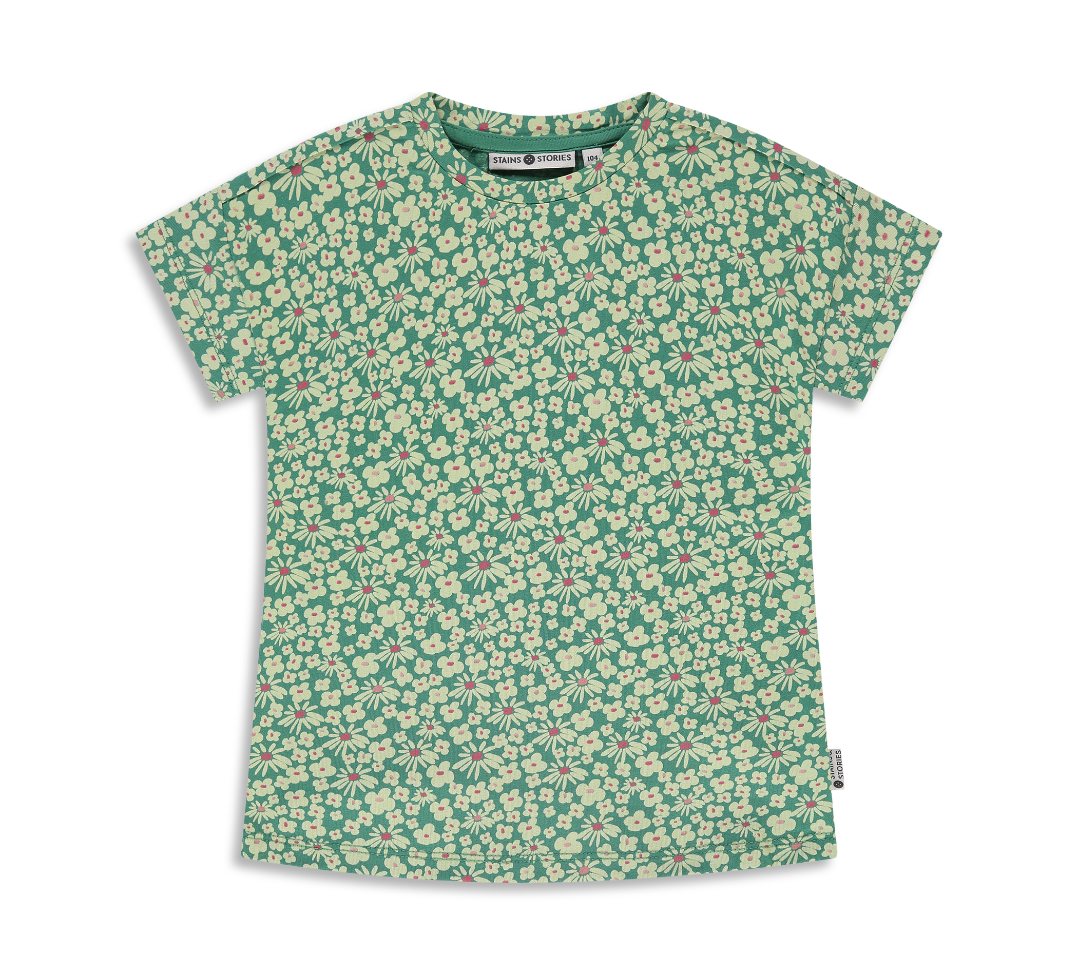 aussen Girls T-shirt Short Sleeve