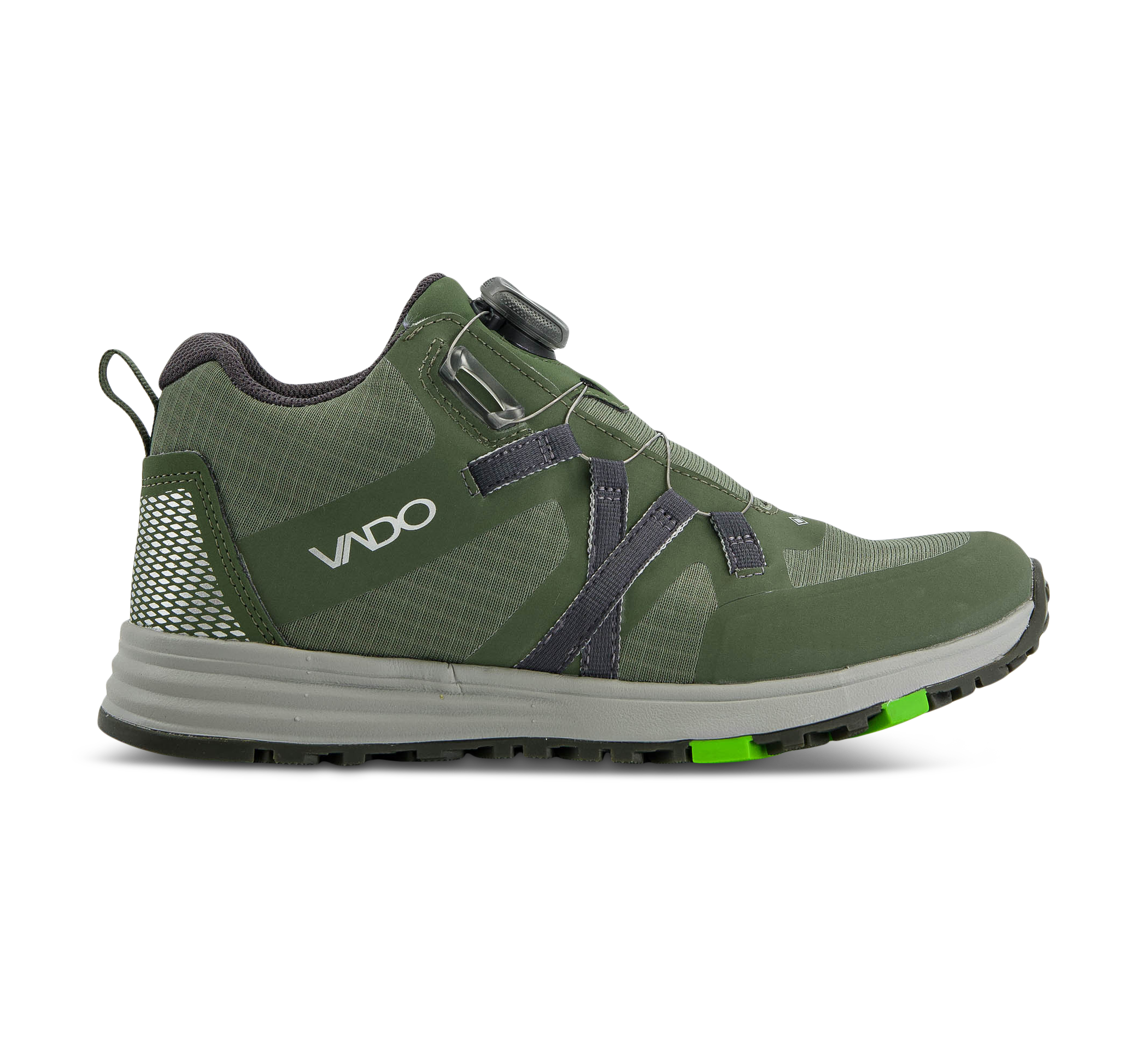 aussen Mike Mid Boa Gtx