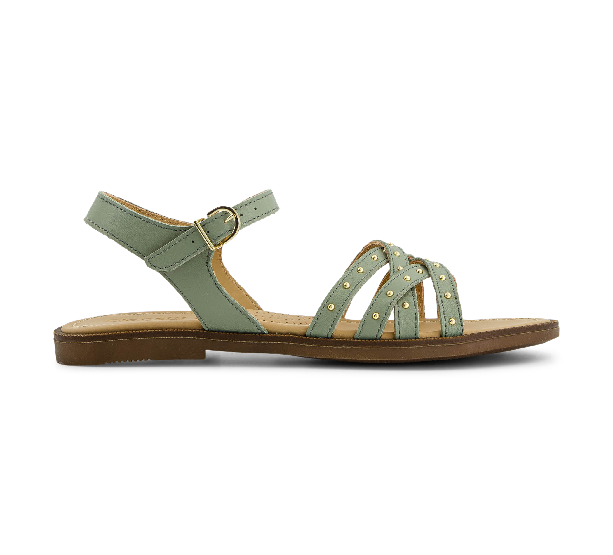 aussen Offene Sandalen