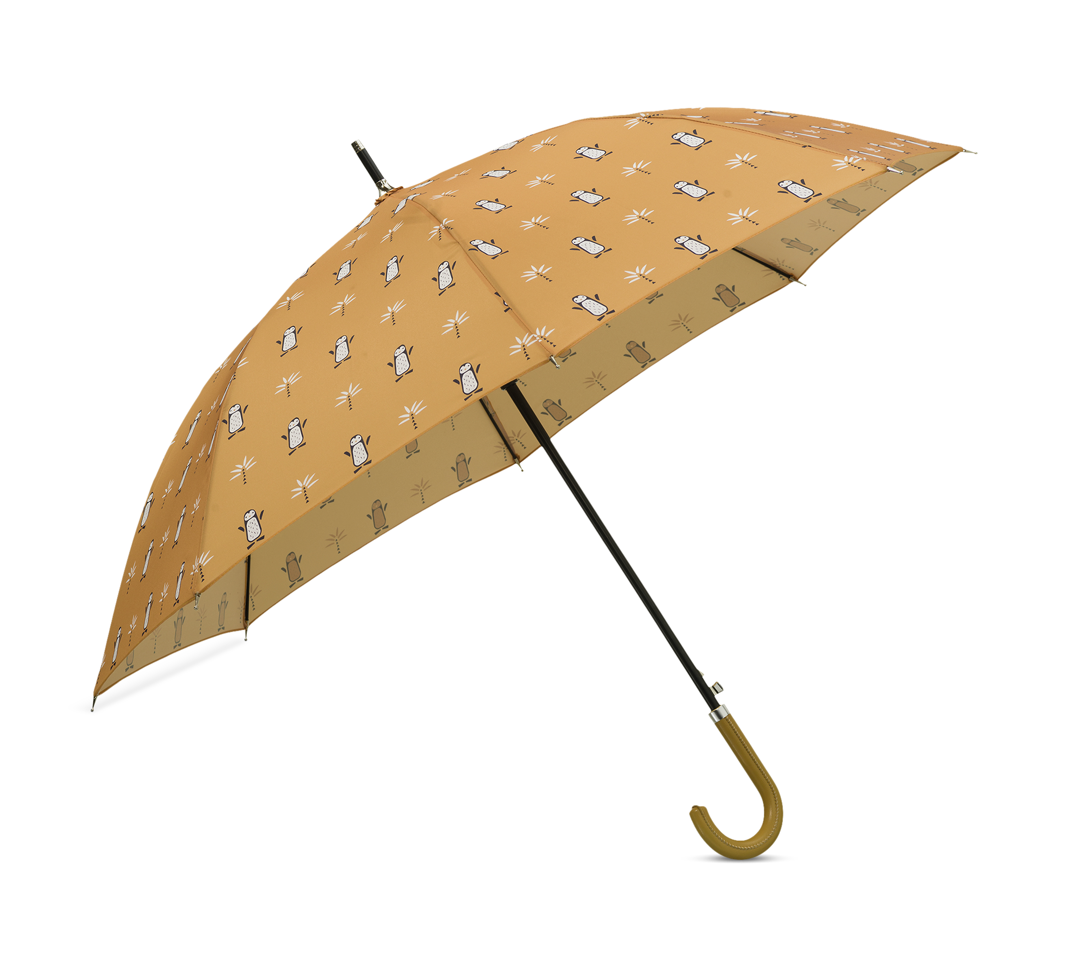 aussen Regenschirm Pinguin - Regenschirme