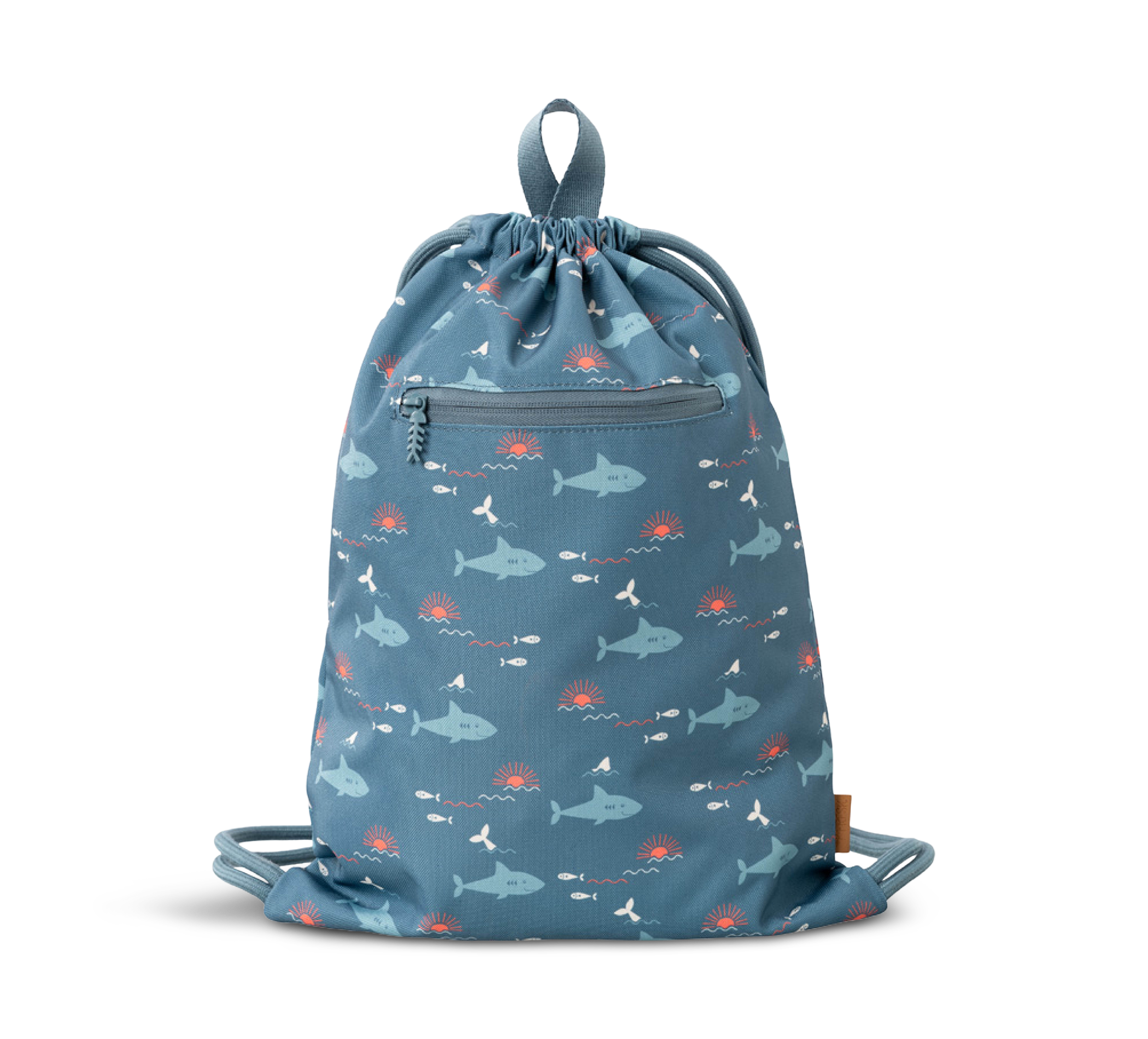 aussen Sportsack Shark