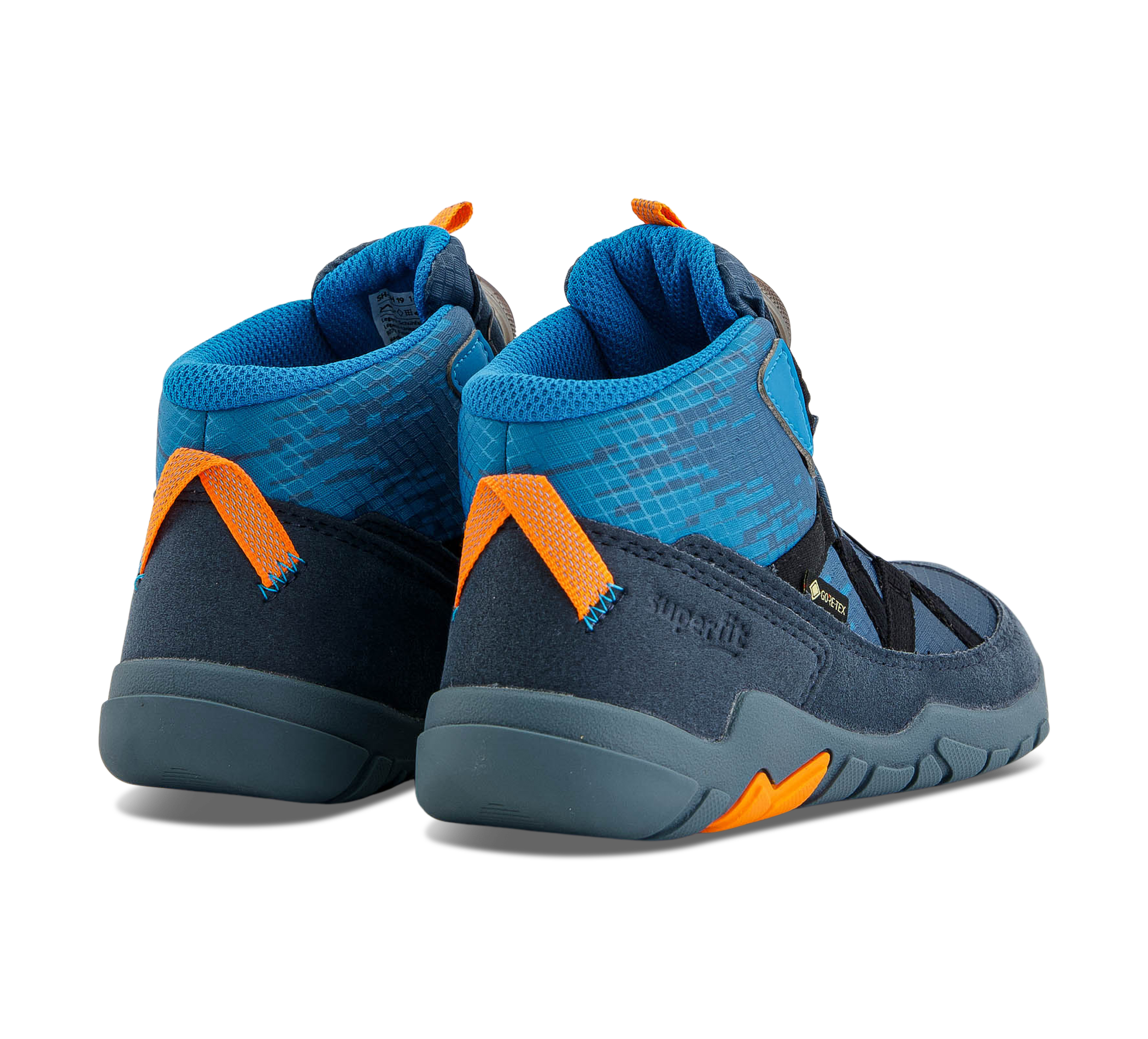 Schuh Textil \ TRACE