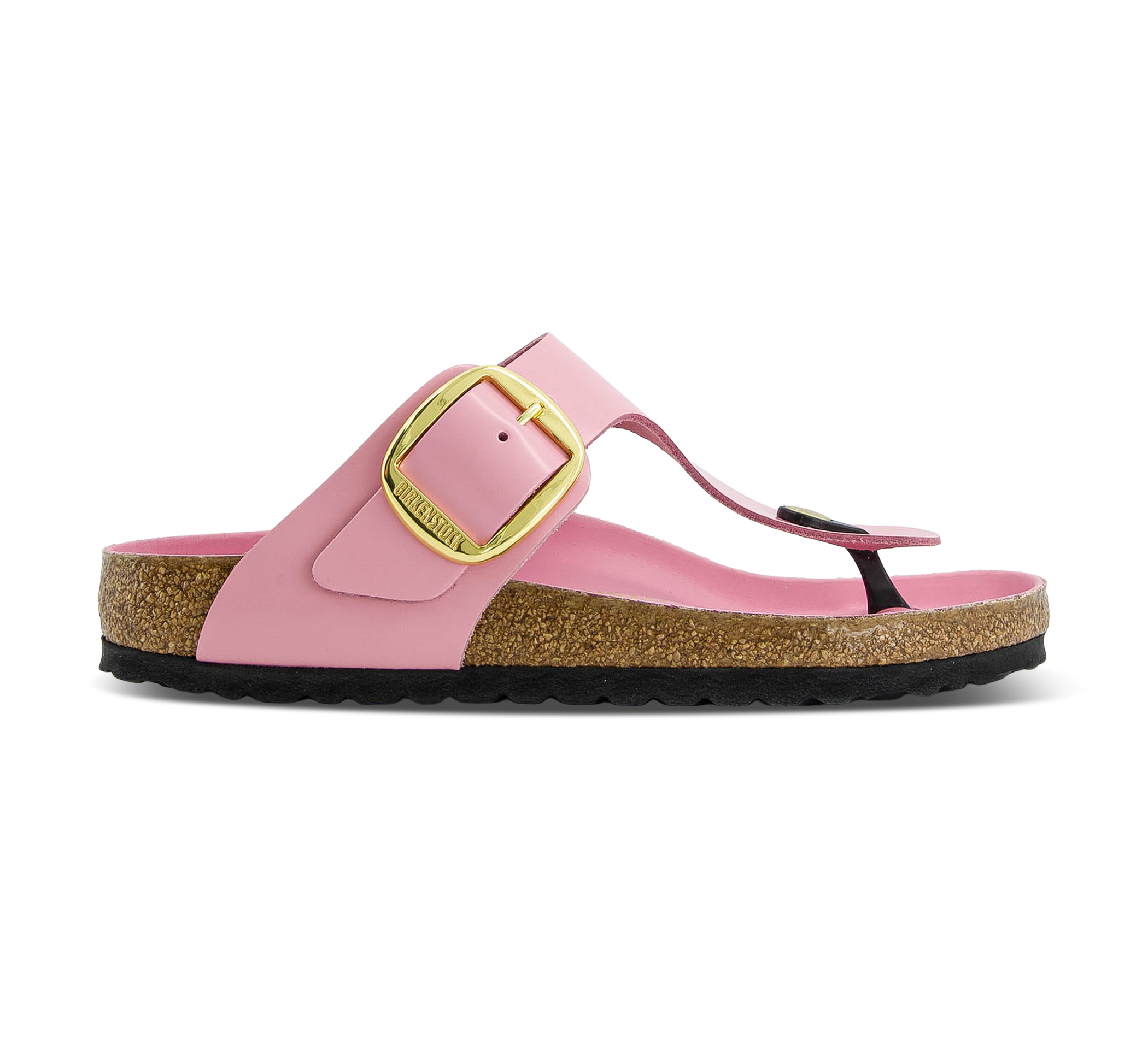 Gizeh BB LENA High Shine Fon. Pink HEX Gizeh Big Buckle