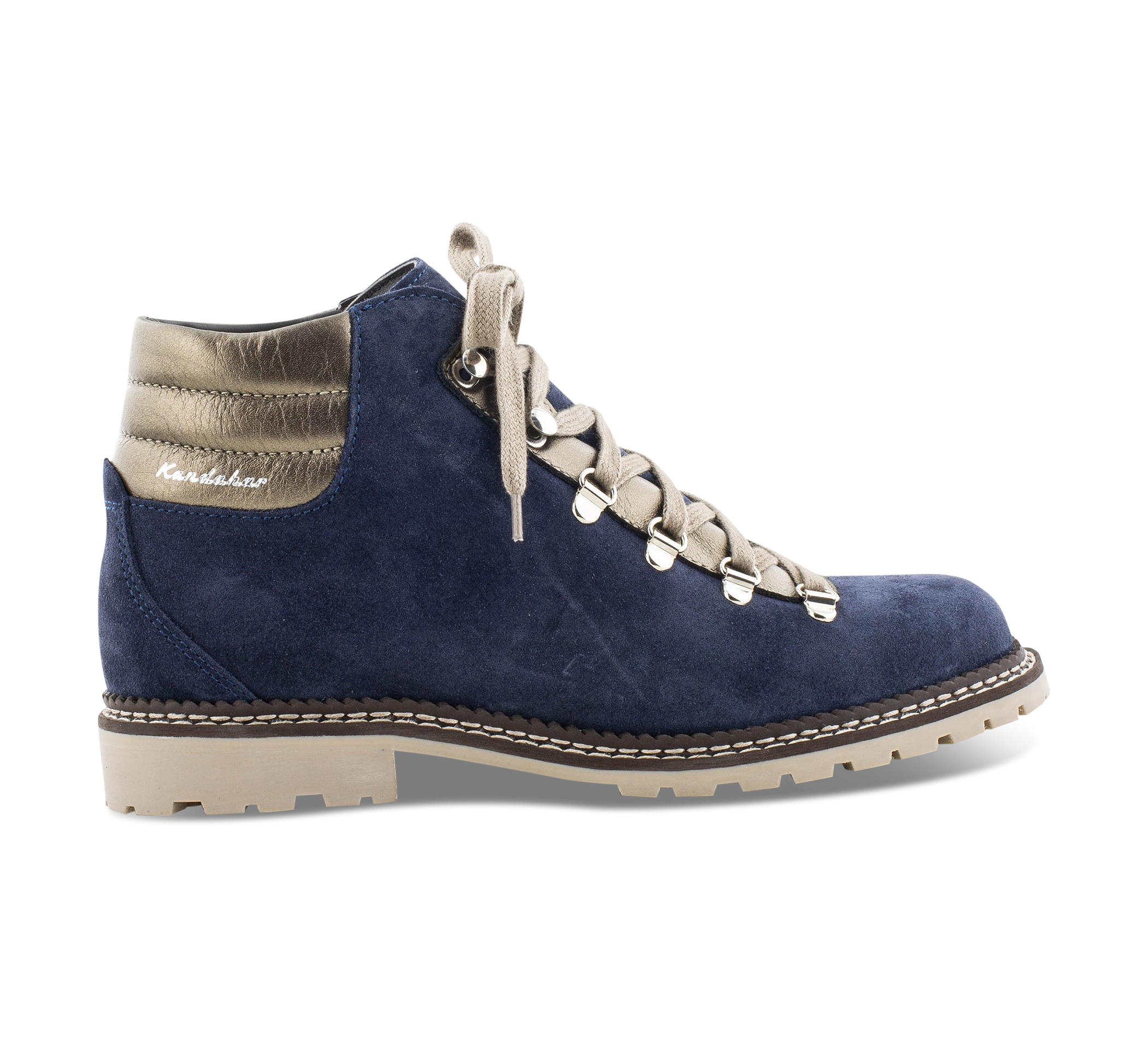 Kelly - Schnürstiefel