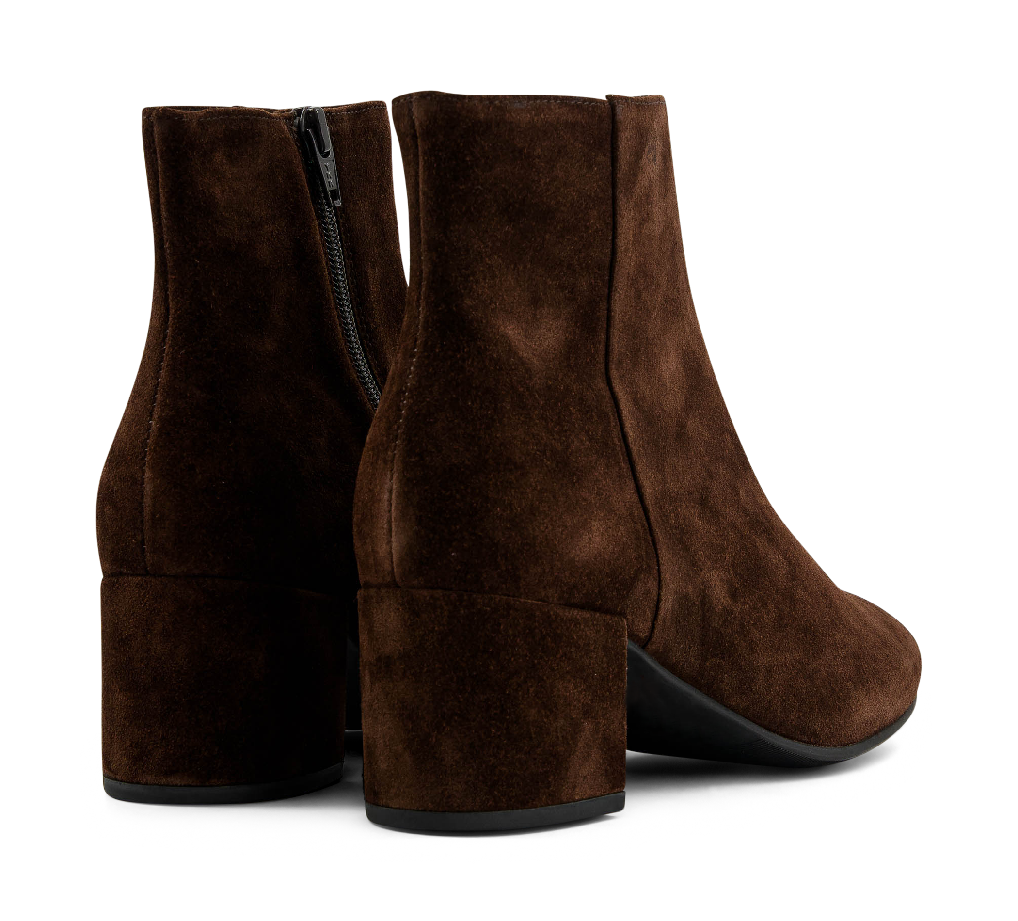 hinten Klassische Stiefelette