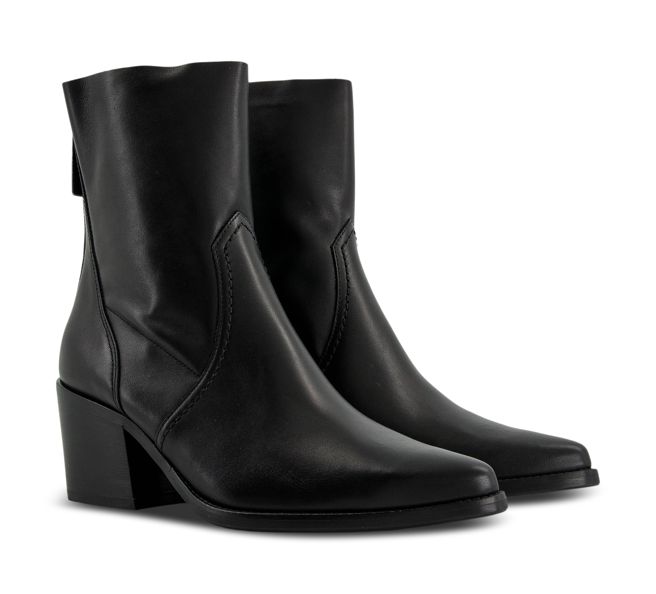 0078-8075-008/Stiefelette Klassische Stiefelette