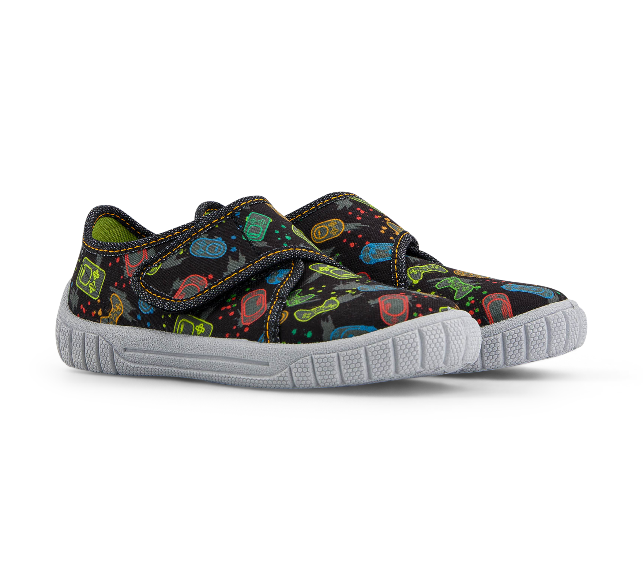 Hausschuh Textil \ BILL