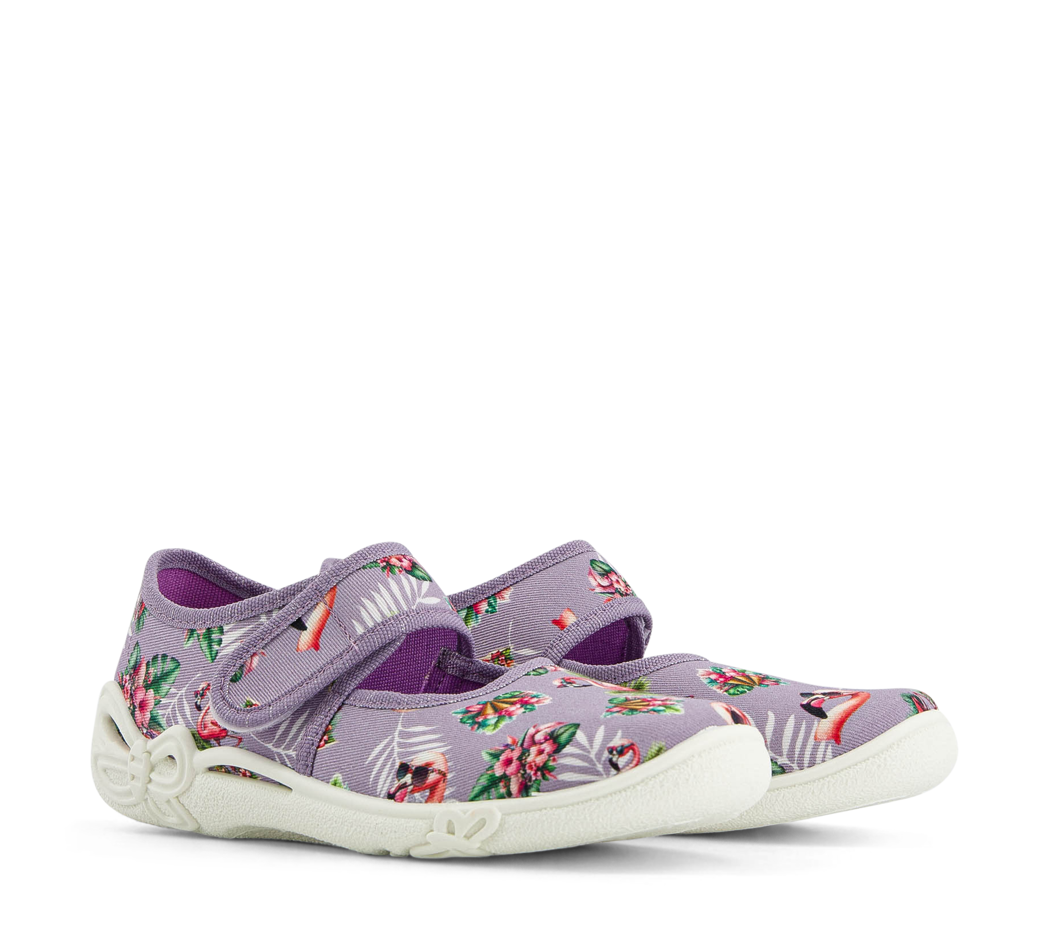 Hausschuh Textil \ BELINDA