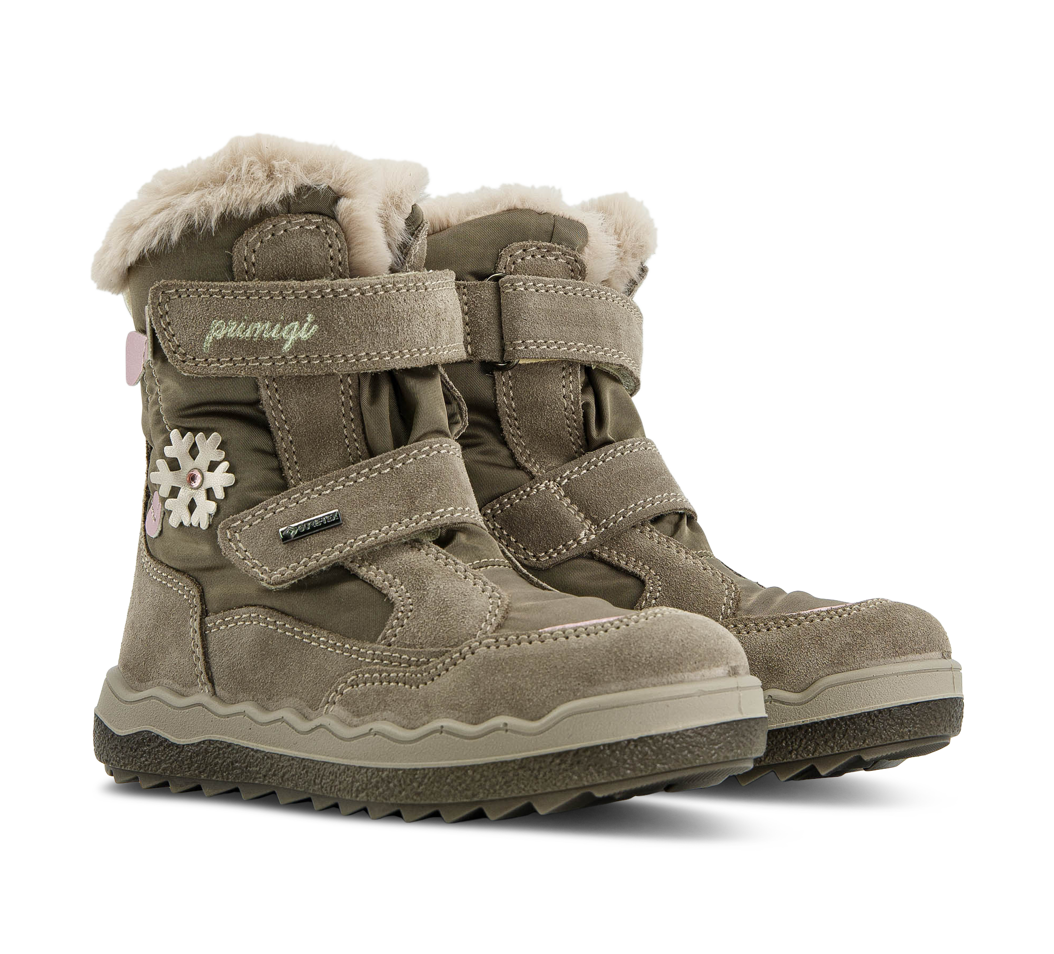 paar Frozen Gtx