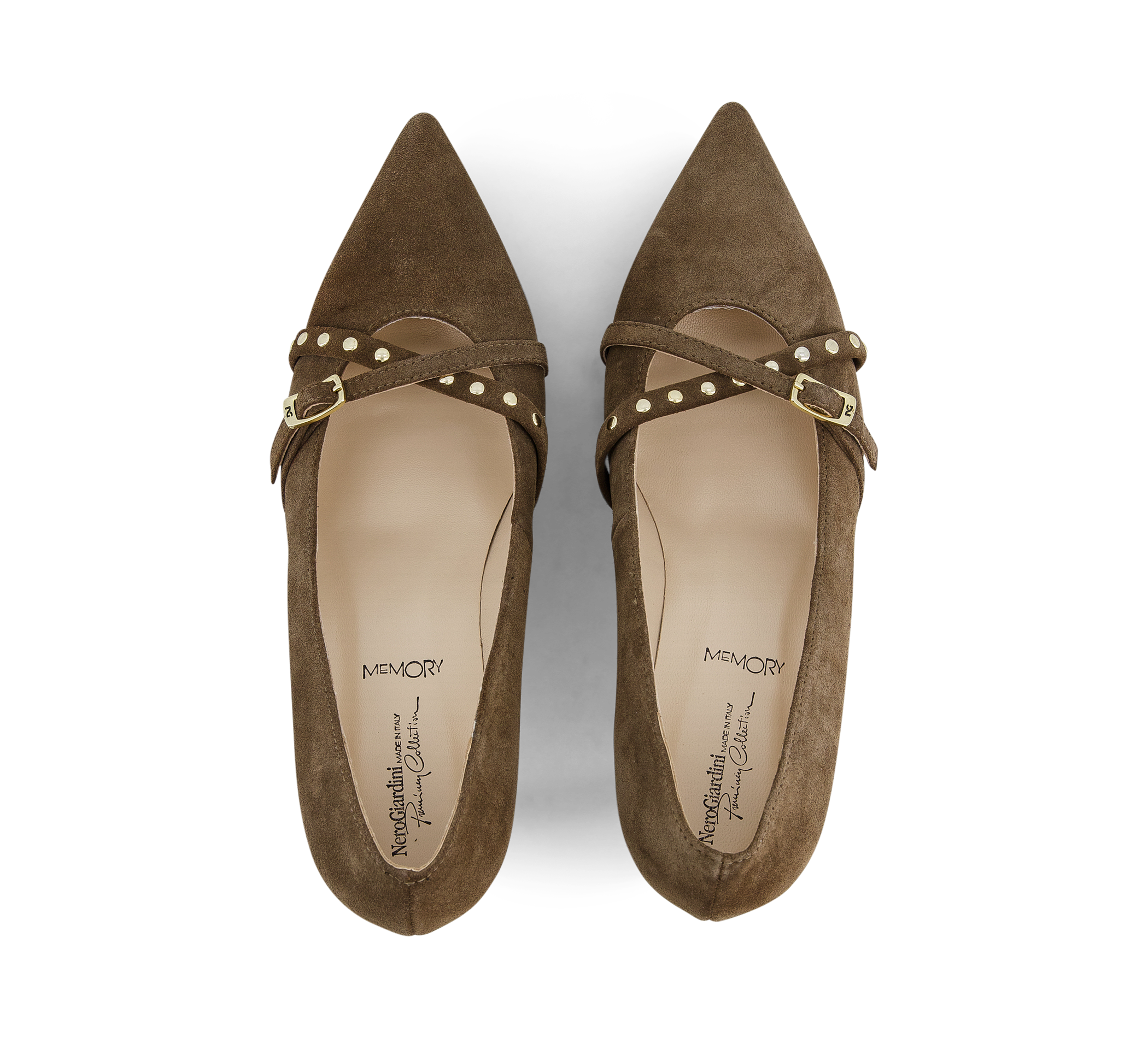 oben Klassische Pumps