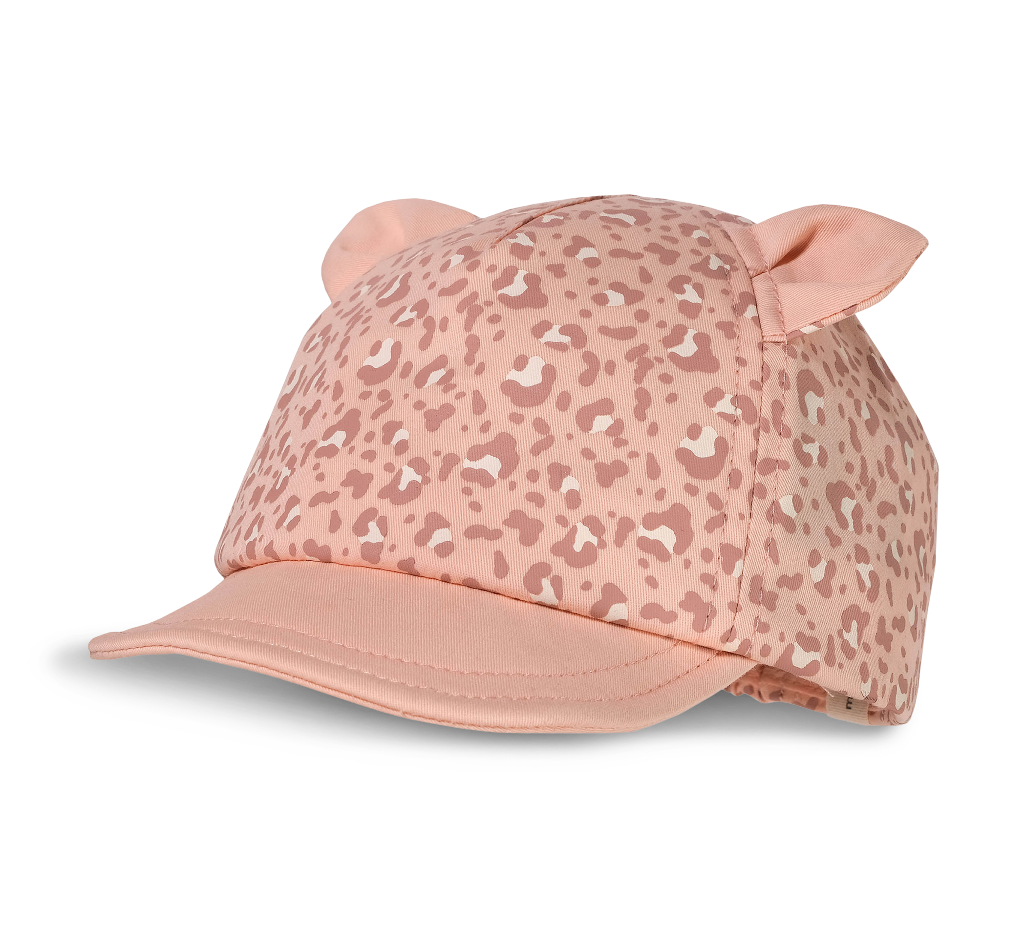 Baby Girl-cap "animal Print"