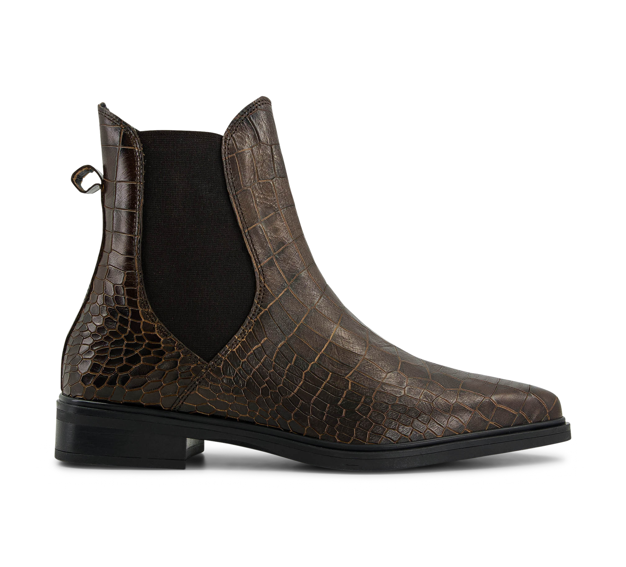 aussen Chelsea Boots