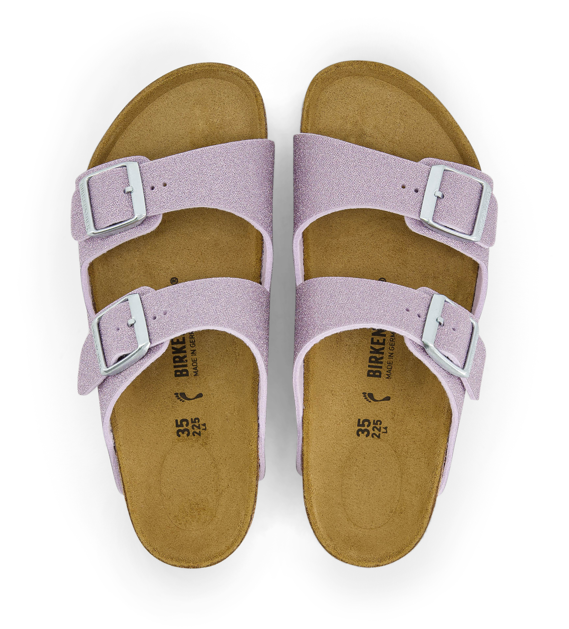 Arizona Kids SYN Shiny Glitter F. Purple