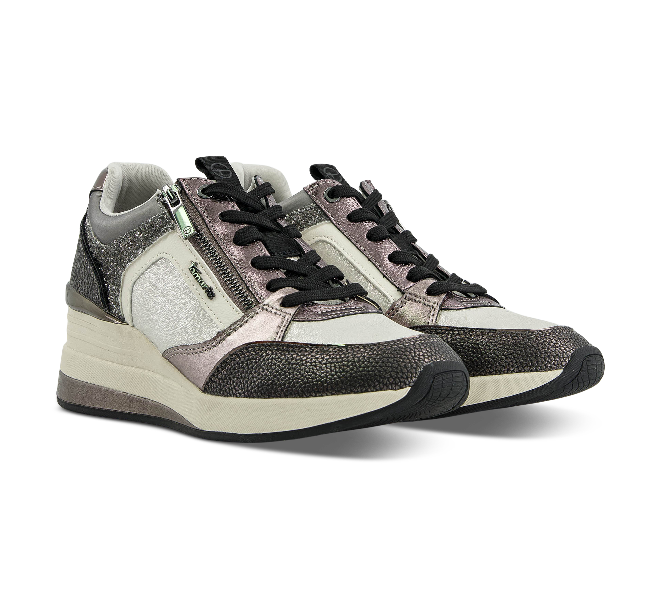 Women Lace-up Zoe