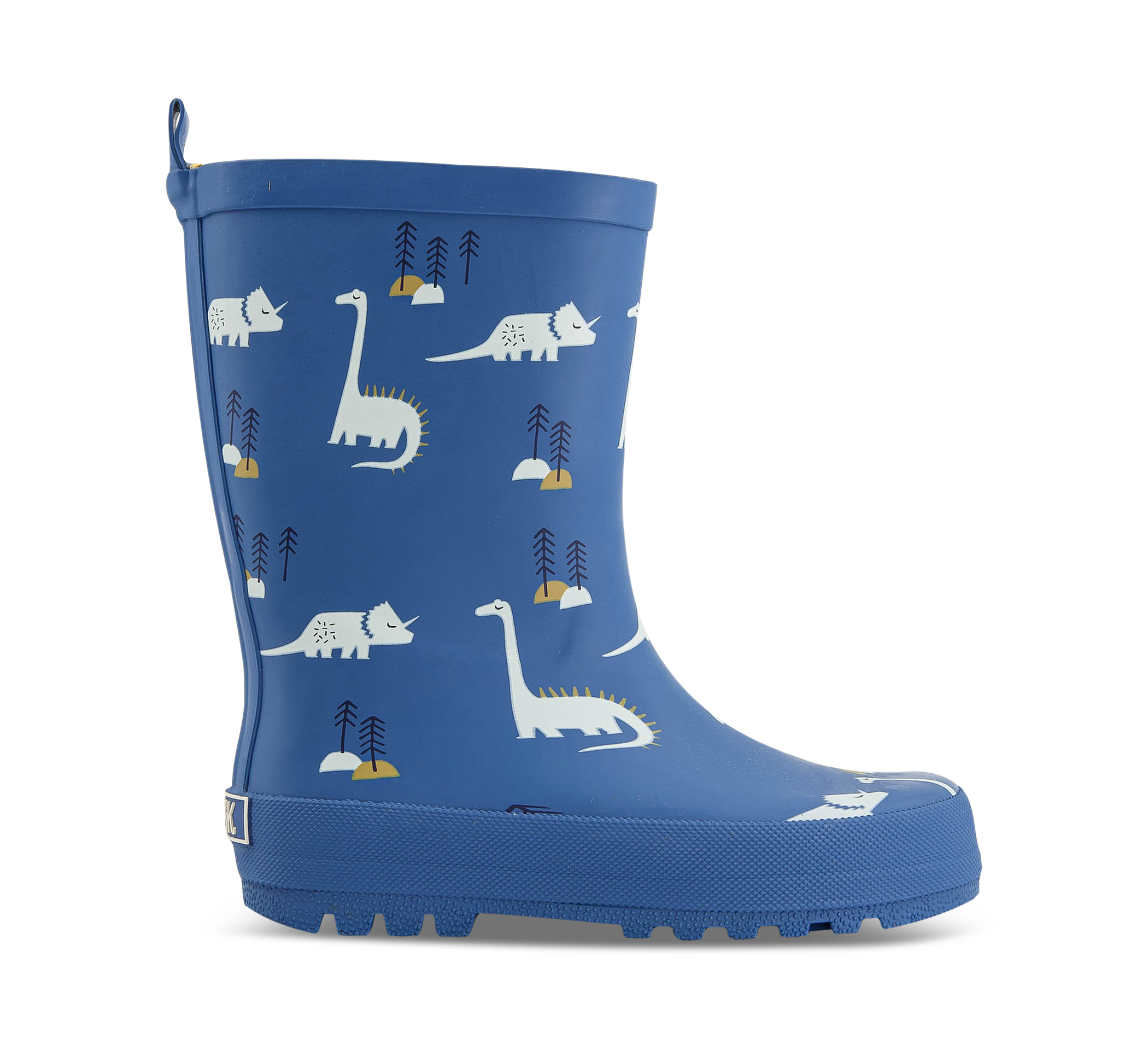 aussen Regenstiefel Dino
