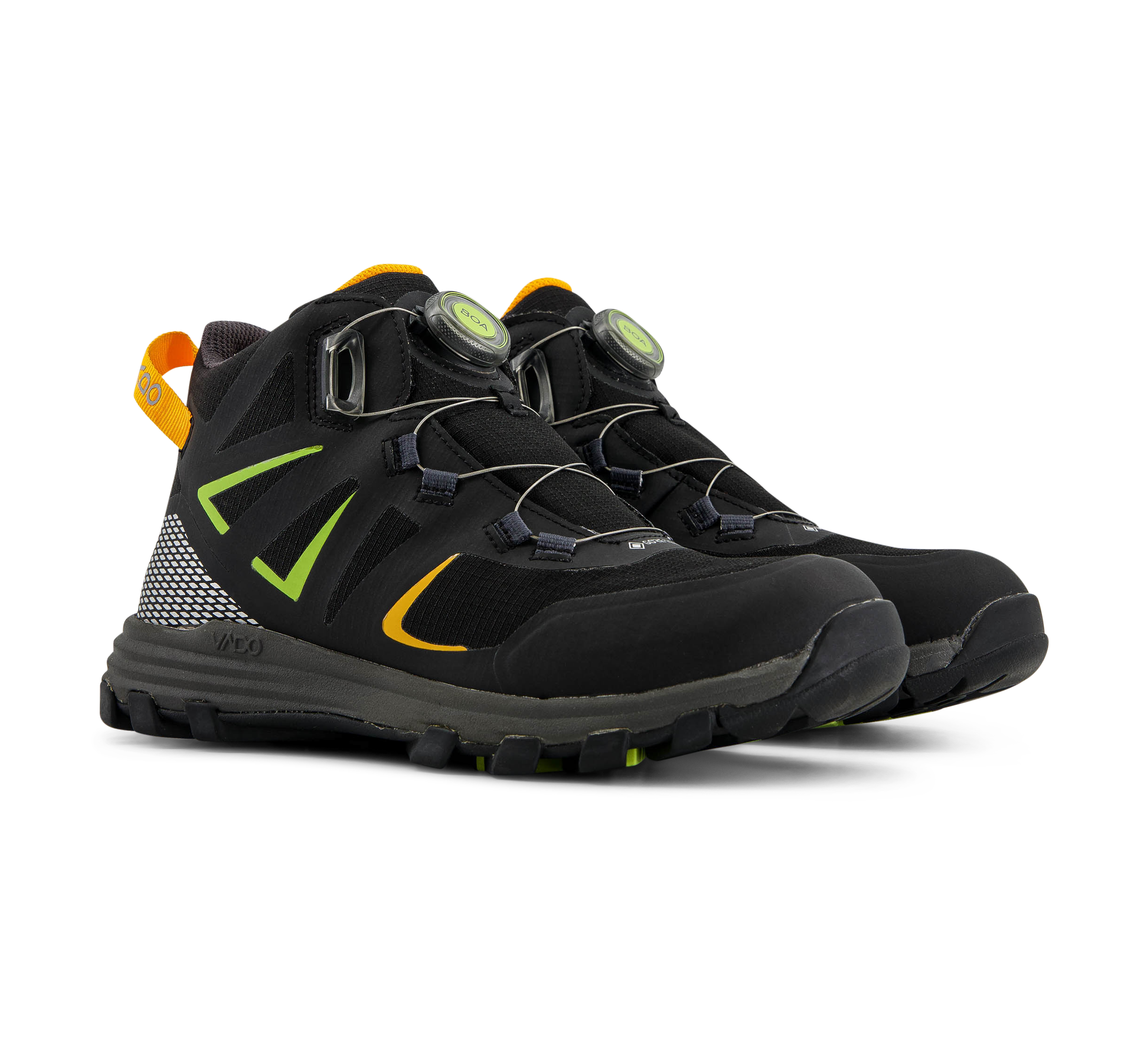 paar Ambulo Mid Boa Gtx