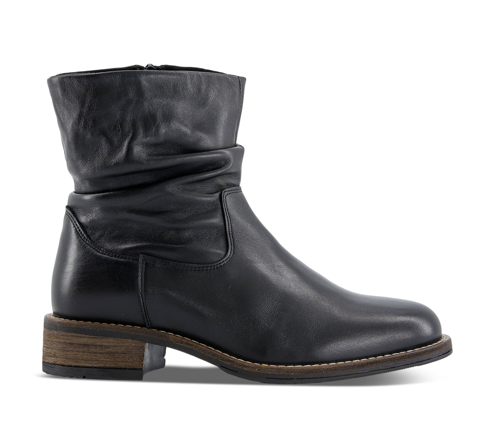 aussen Klassische Stiefelette