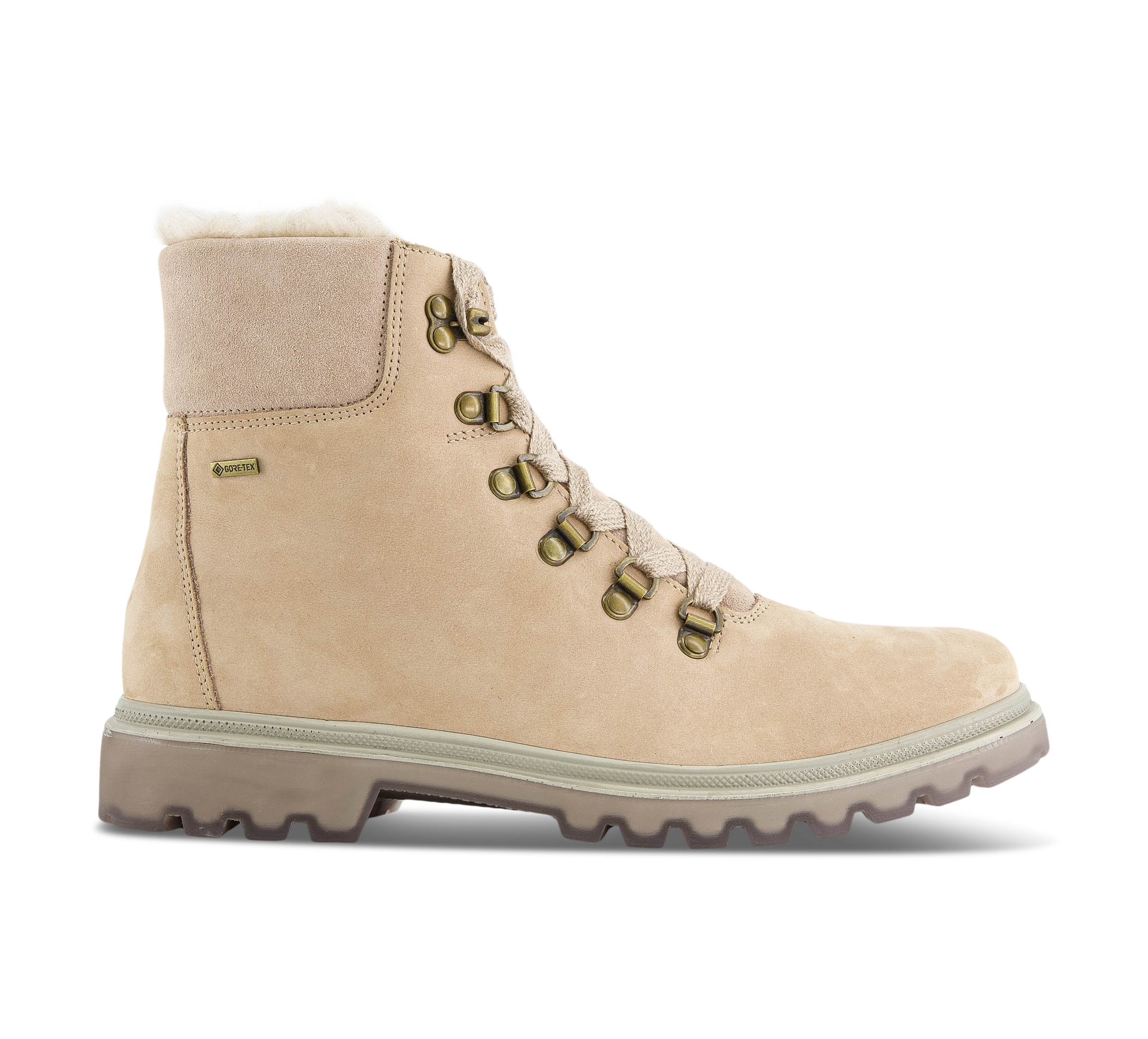 Stiefelette Leder \ MONTA Monta