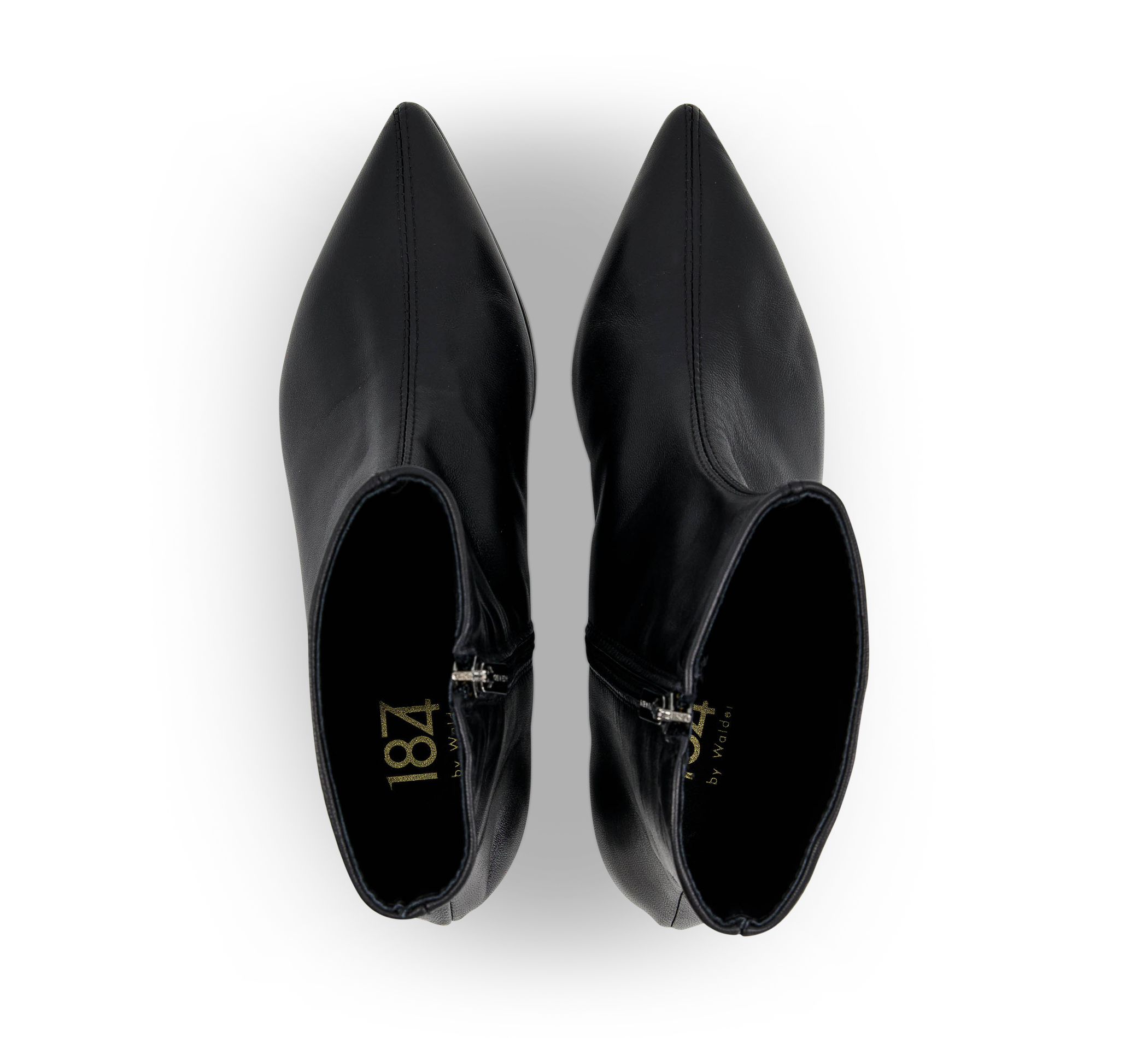 oben Klassische Stiefelette