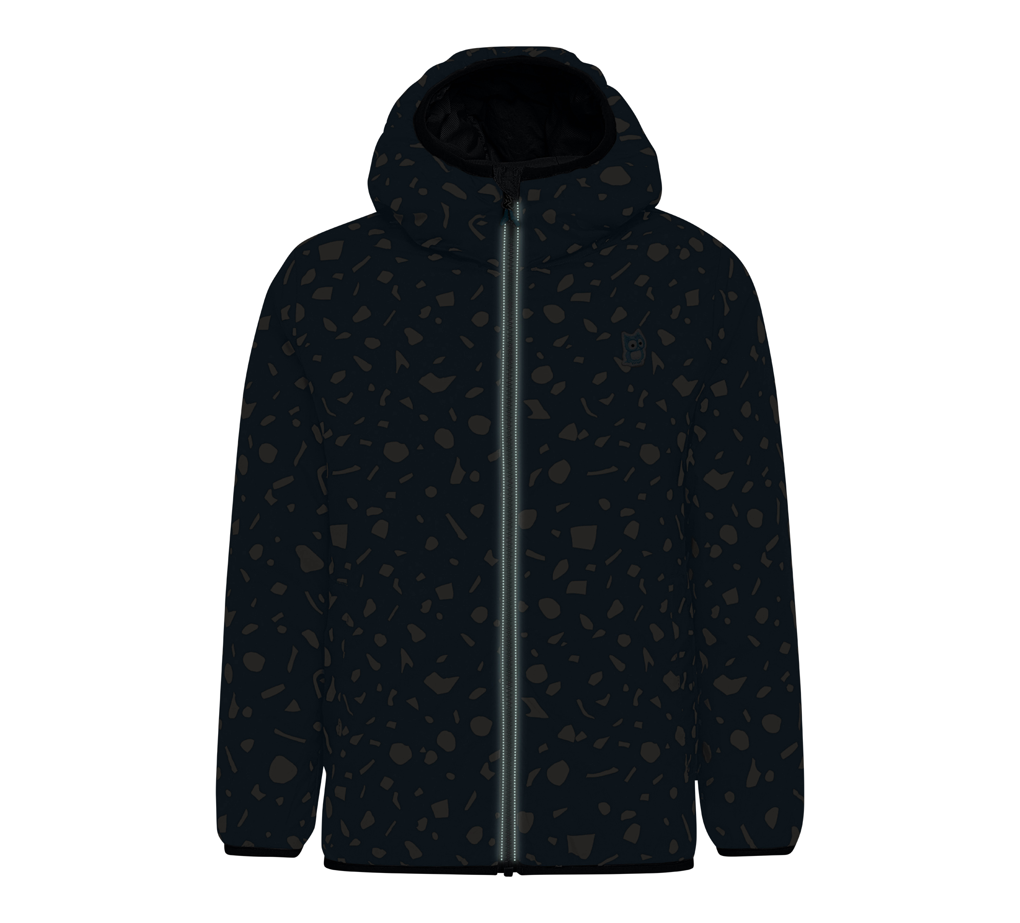 Glow Reversible Primaloft Jack