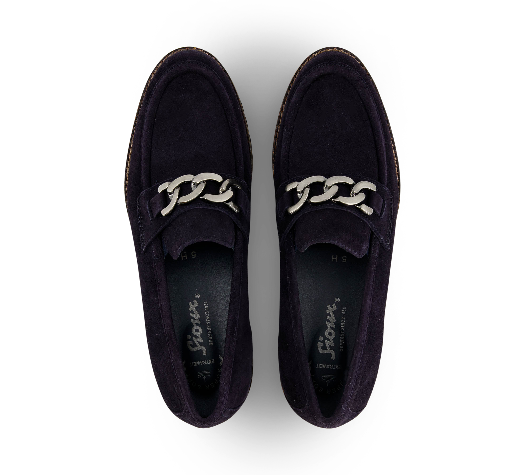 Damen Slipper Meredith